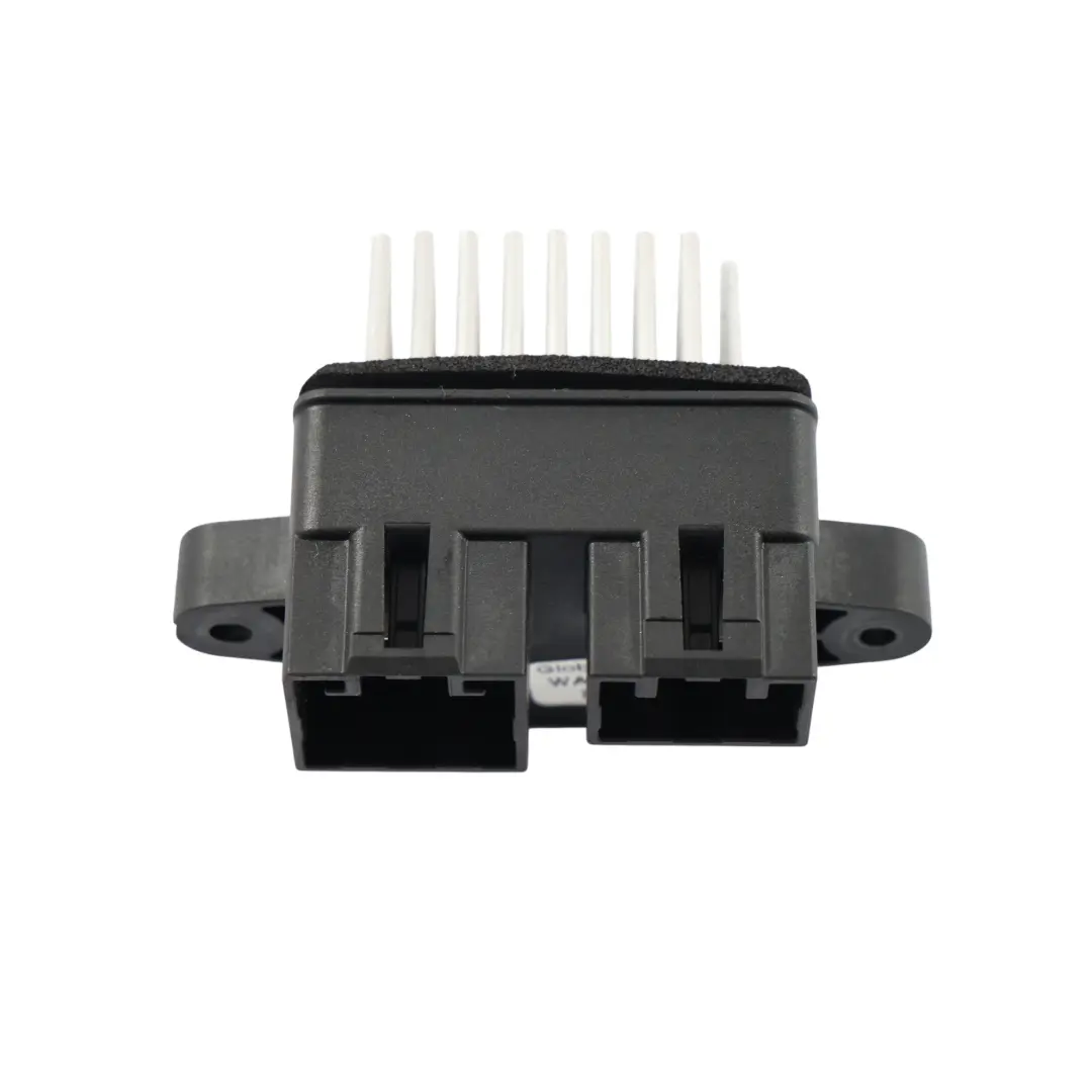 Mk8 Puma Mk2 Heater Blower Resistor to Ford Fiesta with Part number H1BH-19E624-AA Ford Fiesta Mk8 Puma Mk2 Heater Blower Resistor - SKU H1BH-19E624-AA - Part number H1BH-19E624-AA