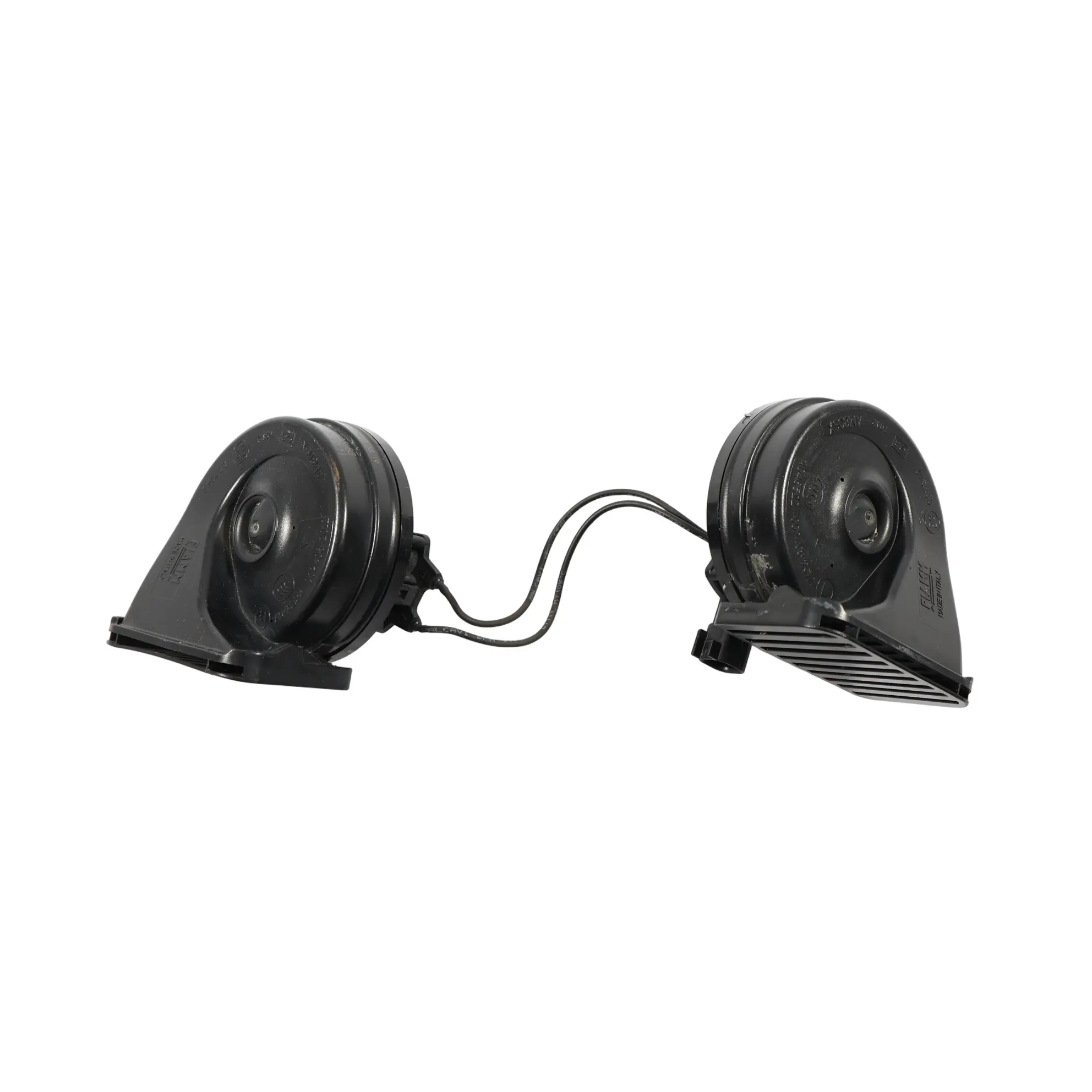 Ford Fiesta Mk7 Klaxon Double Signal Grave Aigu H1BT-13A803-BB