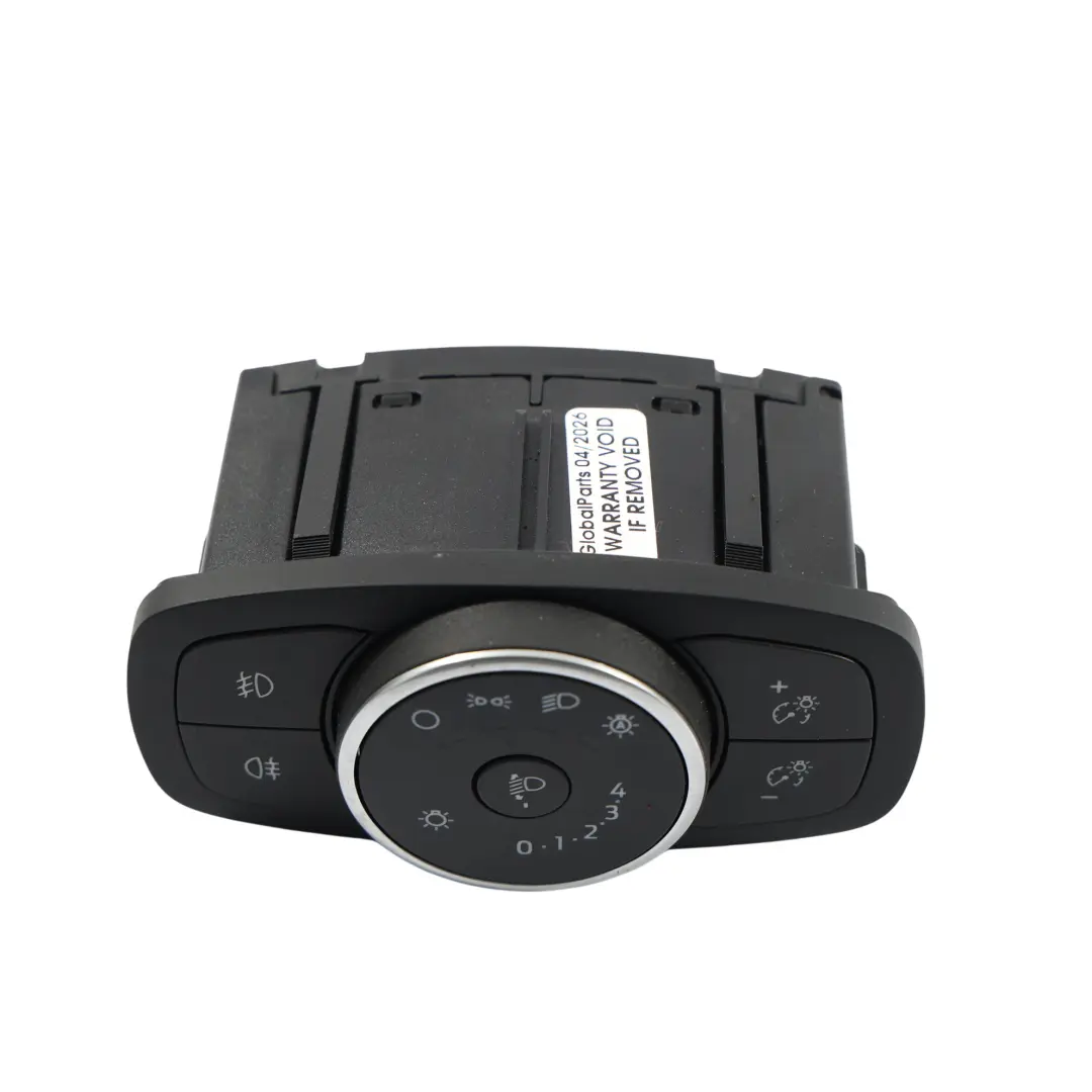 Ford Fiesta MK8 Interruptor Faros Antiniebla LED Delanteros - SKU H1BT-13D061-AC - Número de pieza H1BT-13D061-AC