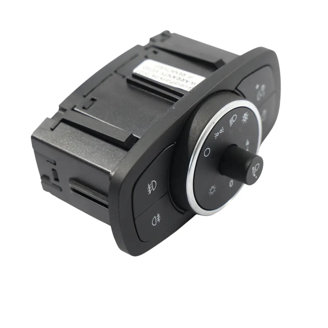 Mk8 LED Headlight Front Fog Lamps Switch Unit to Ford Fiesta with Part number H1BT-13D061-AC Ford Fiesta Mk8 LED Headlight Front Fog Lamps Switch Unit - SKU H1BT-13D061-AC - Part number H1BT-13D061-AC