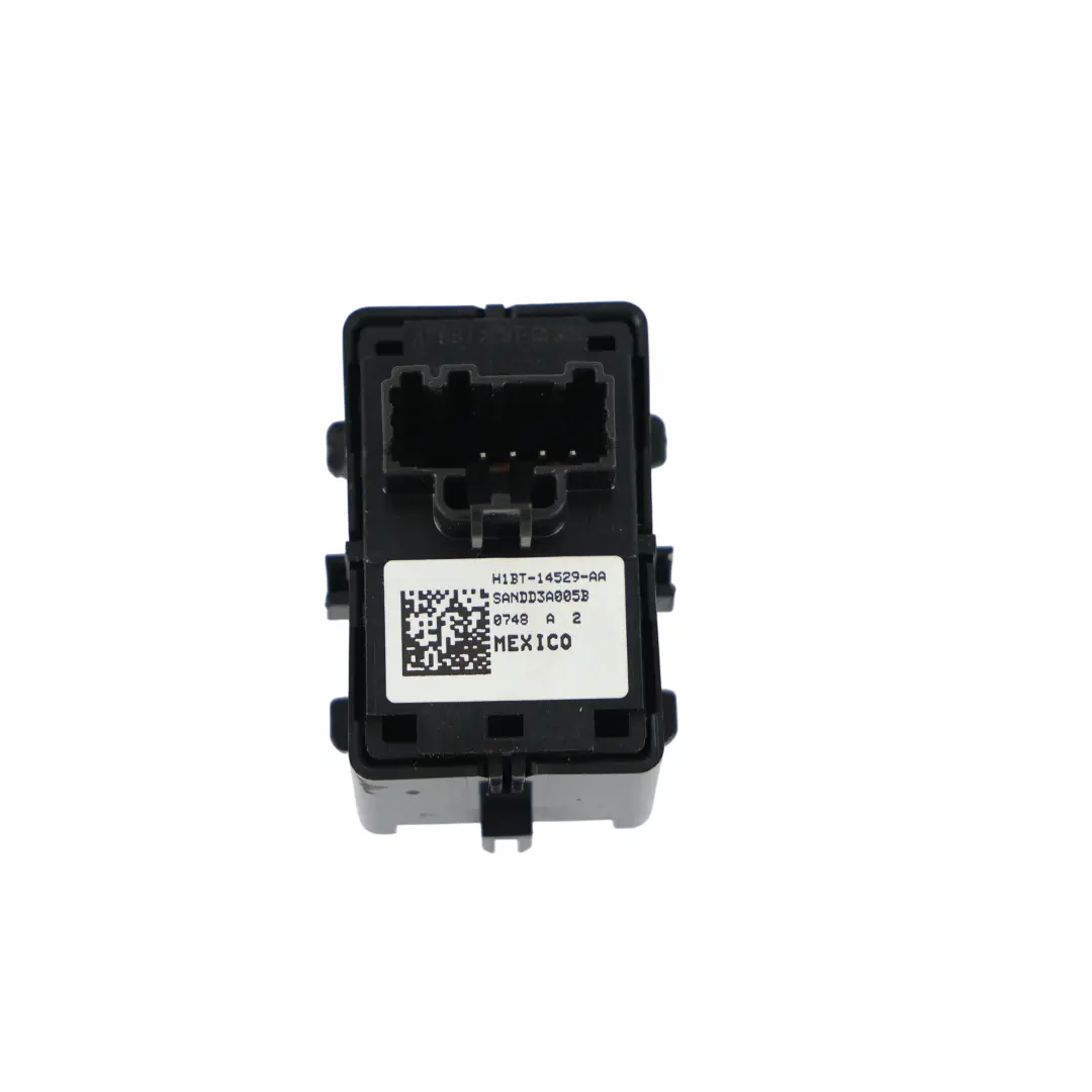 Ford Fiesta MK8 Interruptor Ventanilla Eléctrica Delantero - SKU H1BT-14529-AA - Número de pieza H1BT-14529-AA