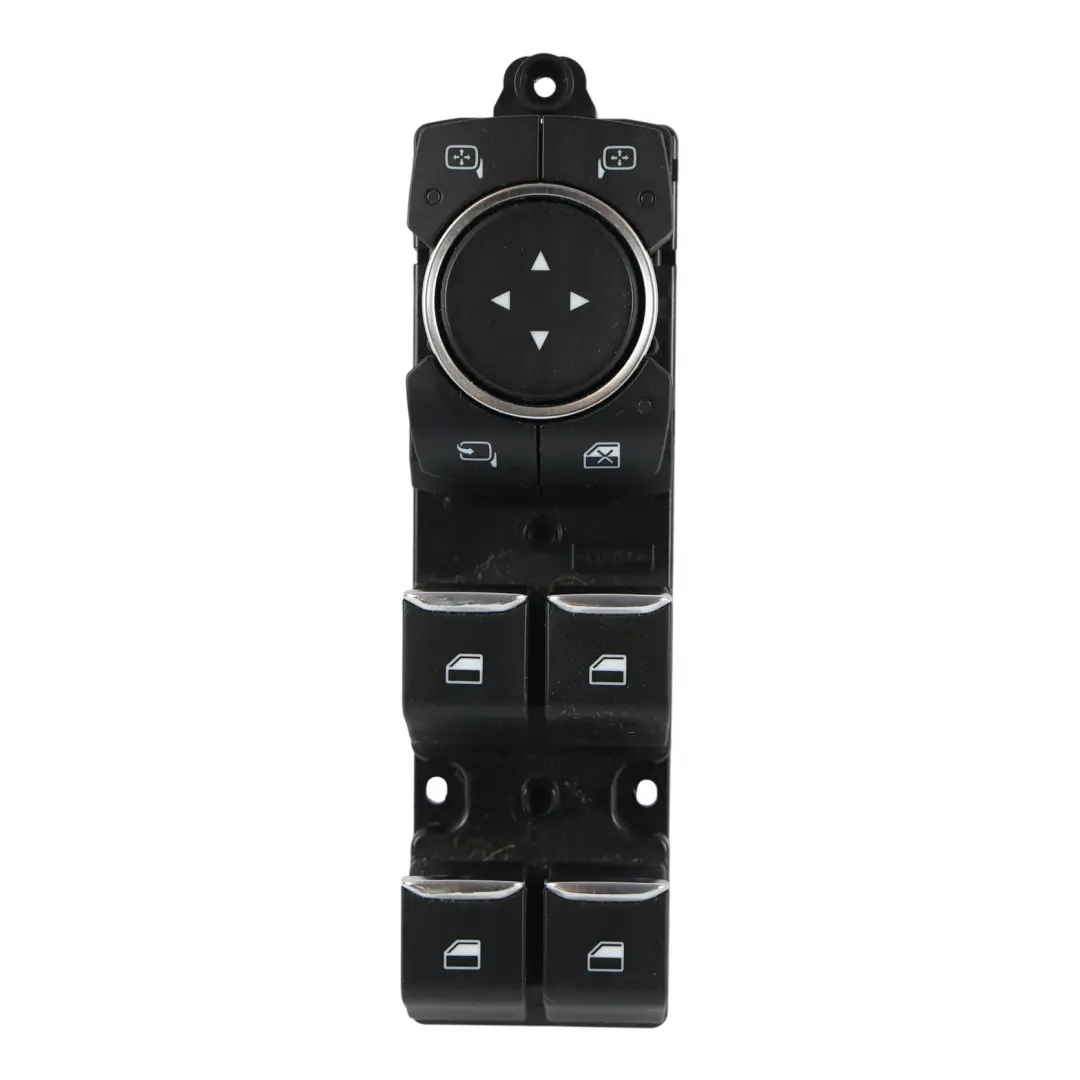 Ford Fiesta MK8 Interruttore Alzacristallo Anteriore Sinistro - SKU H1BT-14540-DC - Numero di parte H1BT-14540-DC