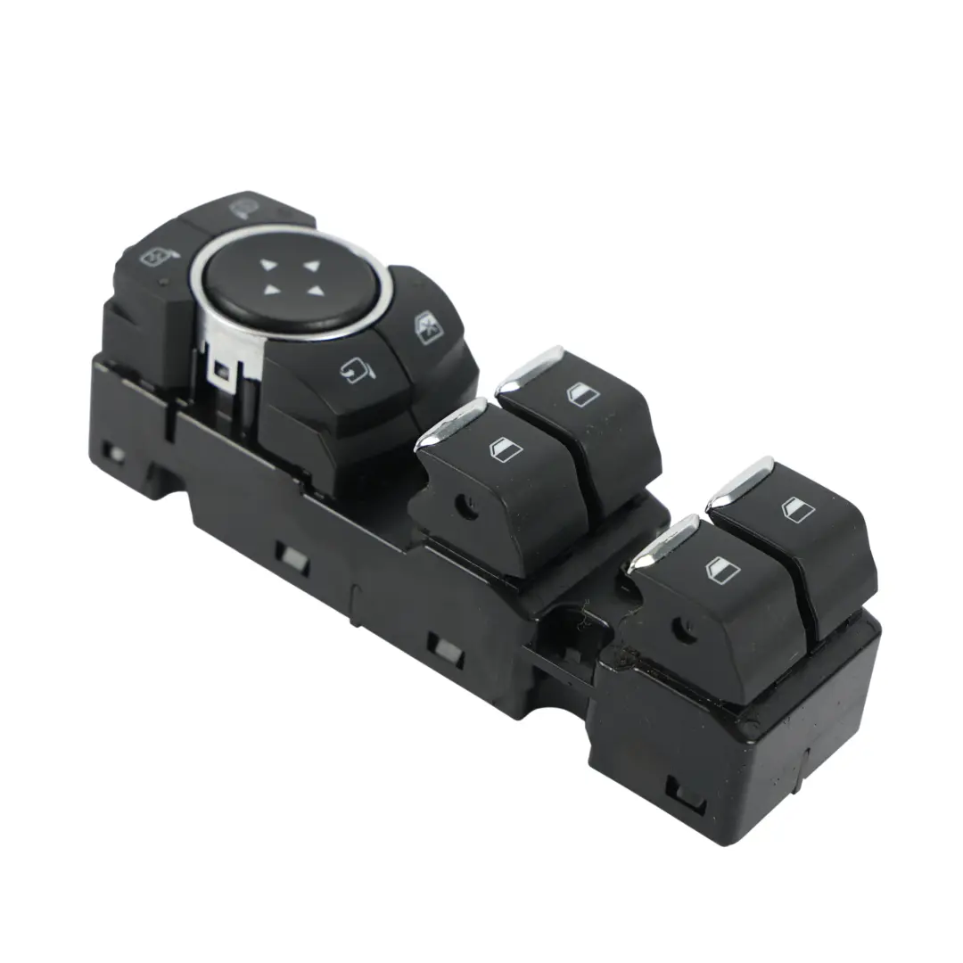 Ford Fiesta Mk8 Window Lifter Switch Panel Front Driver's Side - SKU H1BT-14540-DC - Part number H1BT-14540-DC