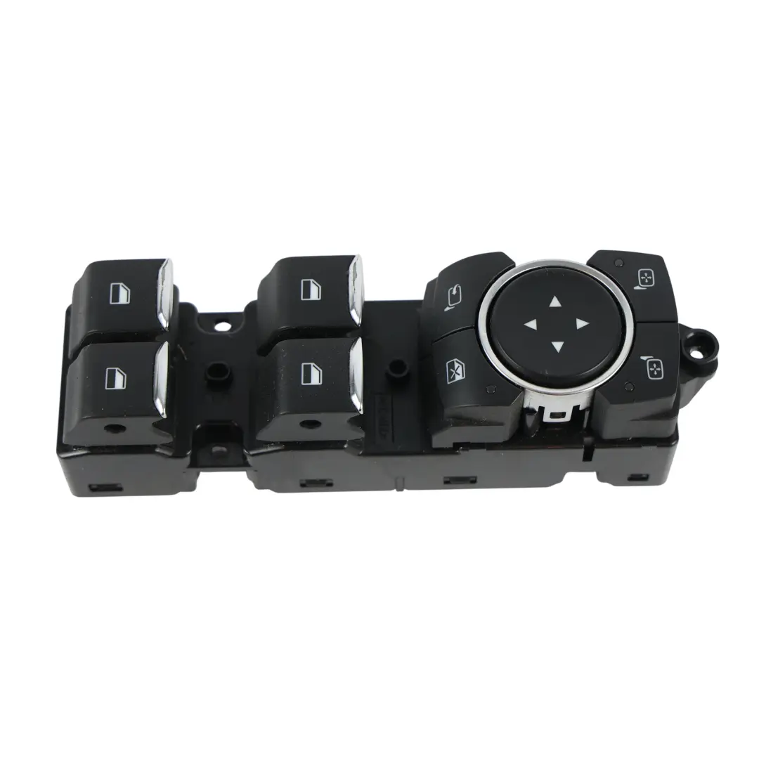 MK8 Interruptor Elevalunas Panel Delantero Izquierdo para Ford Fiesta con número de pieza H1BT-14540-DC Ford Fiesta MK8 Interruptor Elevalunas Panel Delantero Izquierdo - SKU H1BT-14540-DC - Número de pieza H1BT-14540-DC