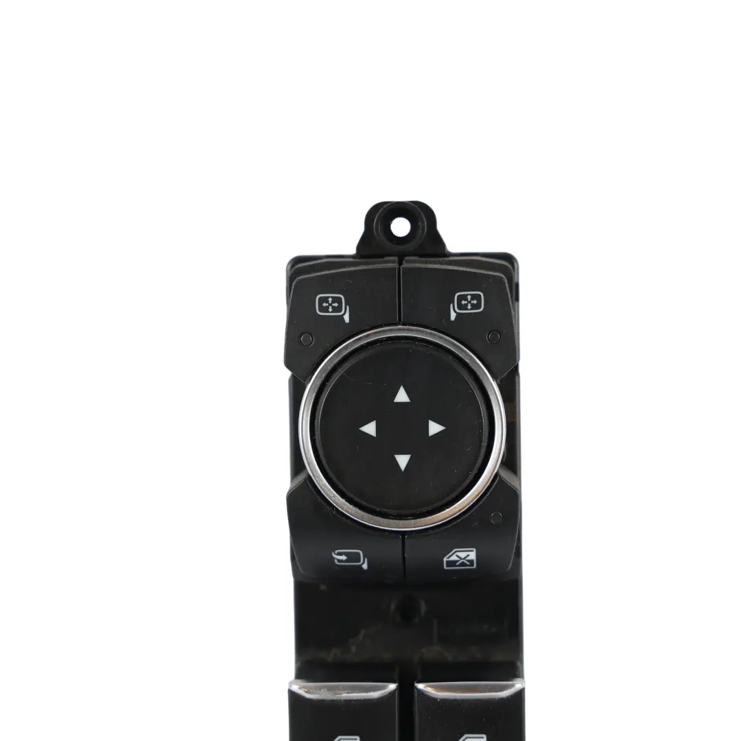 Ford Fiesta Mk8 Window Lifter Switch Panel Front Driver's Side - SKU H1BT-14540-DC - Part number H1BT-14540-DC