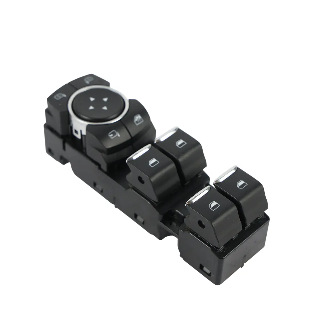 Ford Fiesta MK8 Interrupteur Lève-Vitre Avant Conducteur - SKU H1BT-14540-DC - Numéro de pièce H1BT-14540-DC