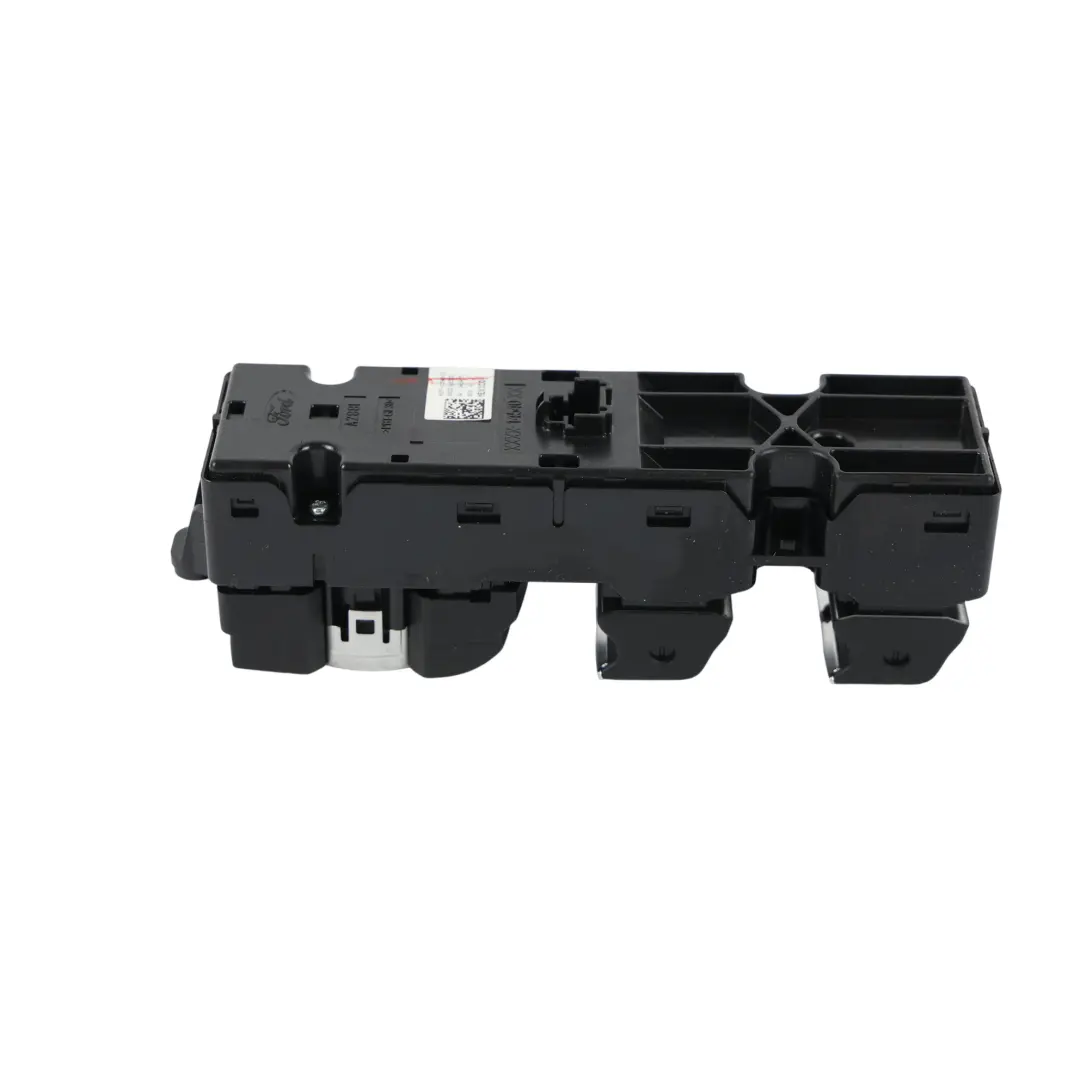 Ford Fiesta Mk8 Window Lifter Switch Panel Front Driver's Side - SKU H1BT-14540-DC - Part number H1BT-14540-DC