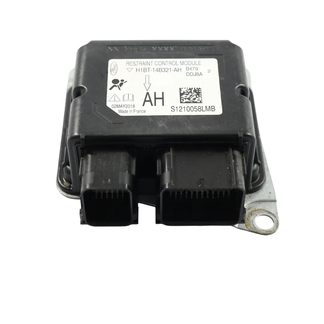 Ford Fiesta Mk8 Air Control Unit Module ECU - SKU H1BT-14B321-AH - Part number H1BT-14B321-AH