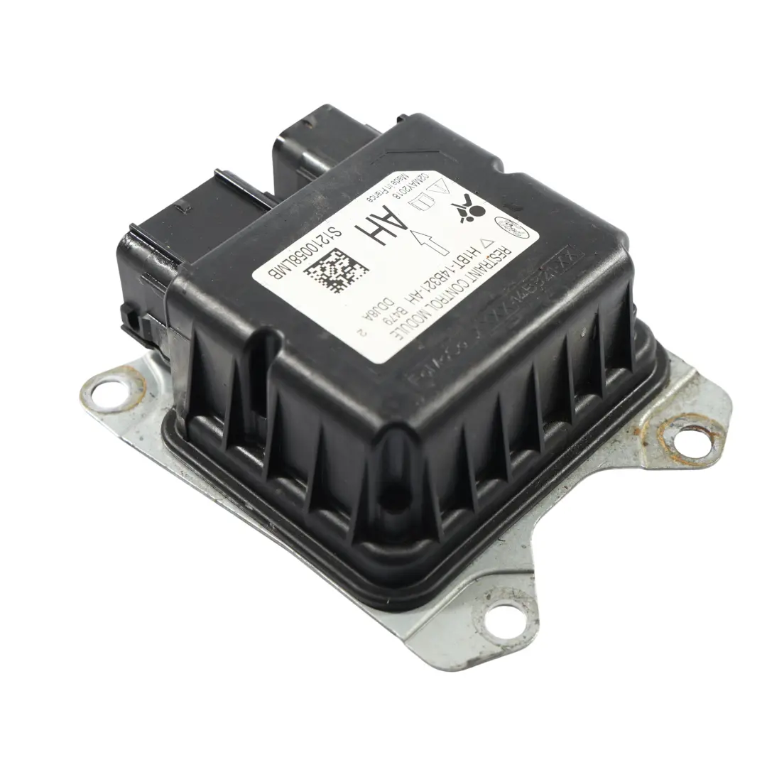 Ford Fiesta MK8 Modulo Centralina Controllo Aria - SKU H1BT-14B321-AH - Numero di parte H1BT-14B321-AH