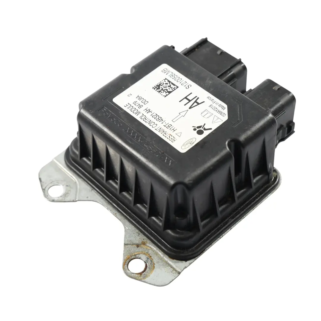 Ford Fiesta Mk8 Air Control Unit Module ECU - SKU H1BT-14B321-AH - Part number H1BT-14B321-AH