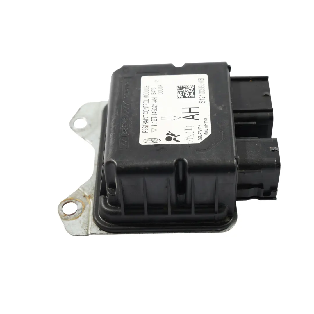 Mk8 Air Control Unit Module ECU to Ford Fiesta with Part number H1BT-14B321-AH Ford Fiesta Mk8 Air Control Unit Module ECU - SKU H1BT-14B321-AH - Part number H1BT-14B321-AH