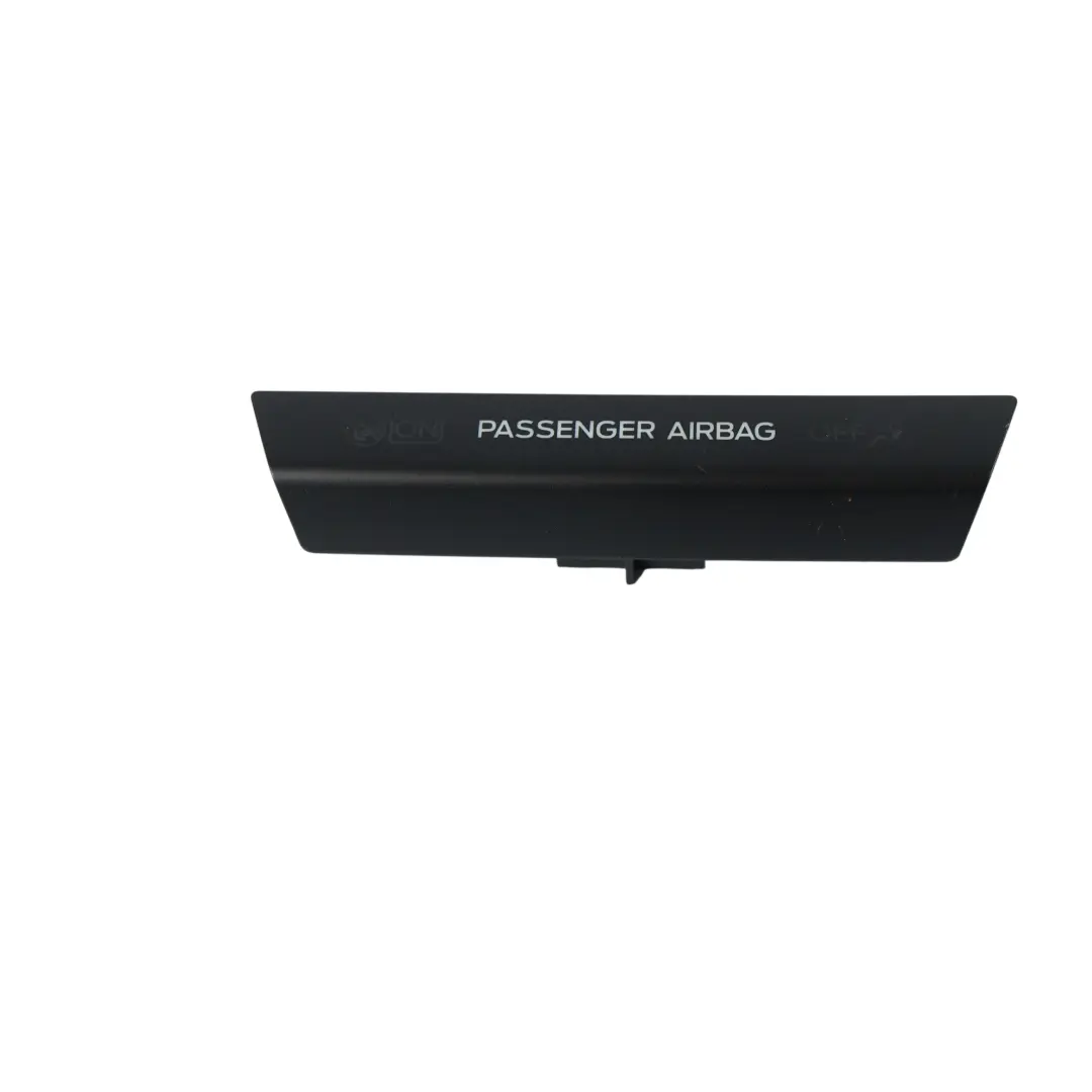 Ford Fiesta MK7 Luftmodul Status Warnleuchte Display Panel - SKU H1BT-14B418-AC - Teilenummer H1BT-14B418-AC