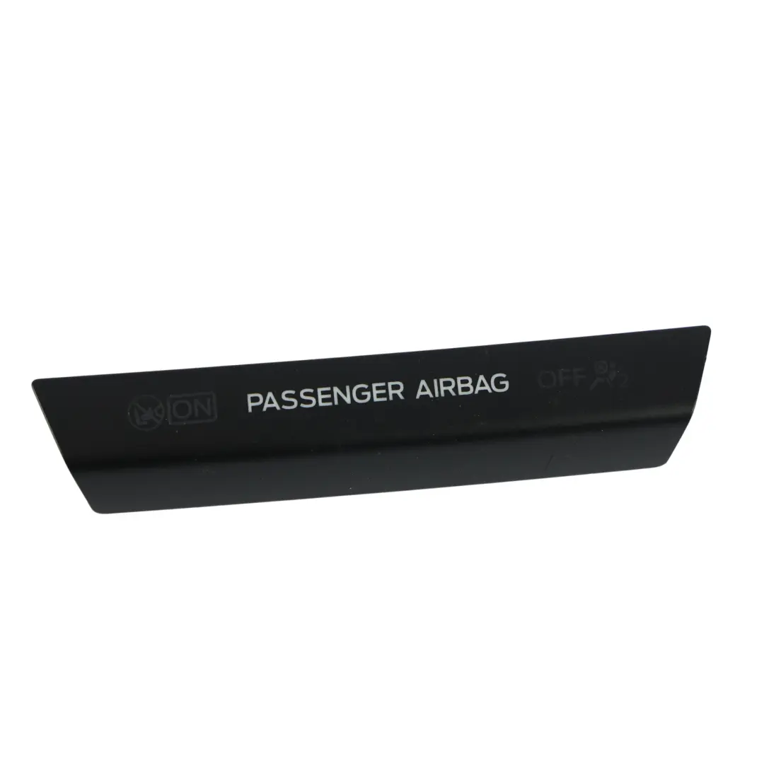 Ford Fiesta MK7 Air Module Status Warning Display Panel Unit - SKU H1BT-14B418-AC - Part number H1BT-14B418-AC