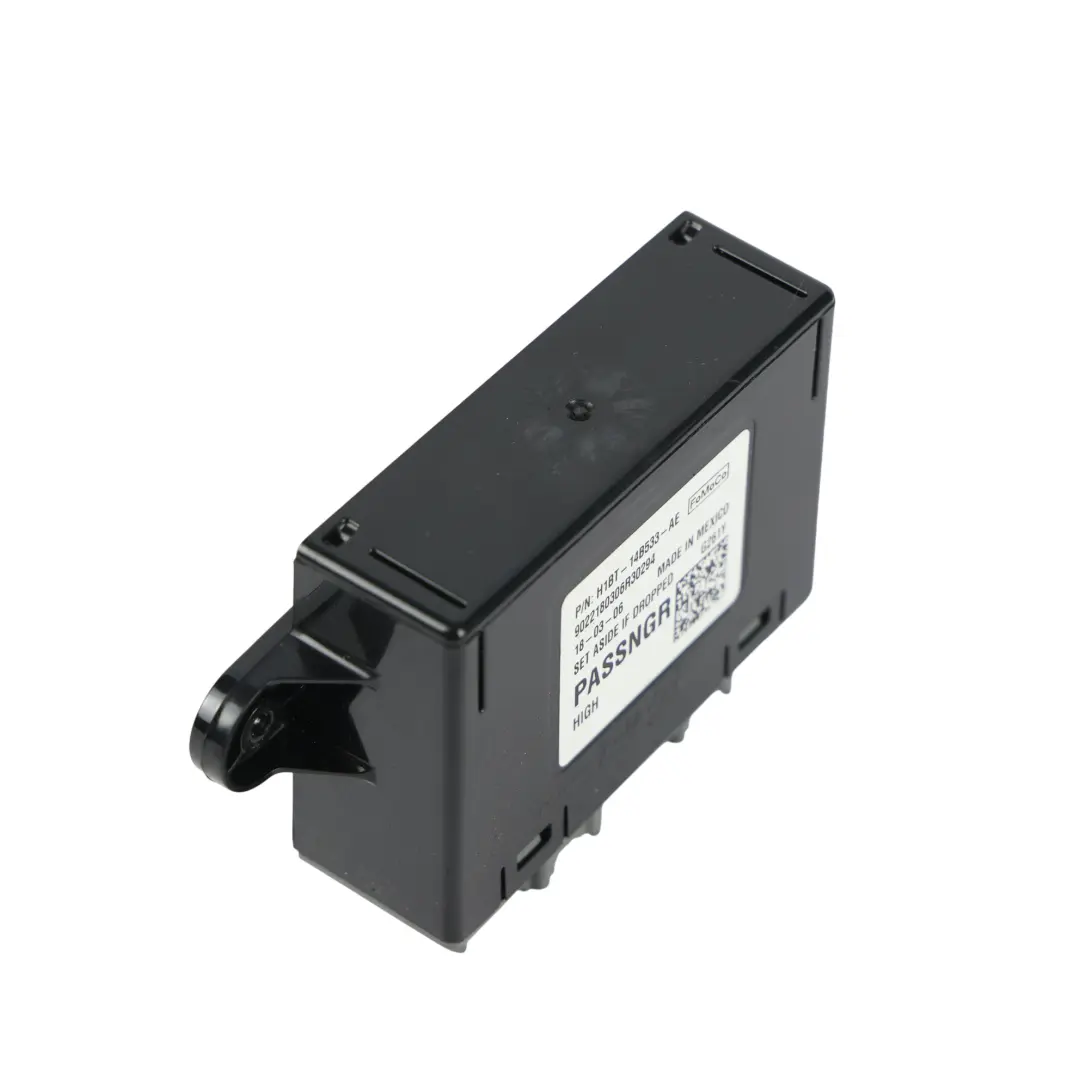 MK8 Módulo Control Puerta ECU Delantero Izquierdo para Ford Fiesta con número de pieza H1BT-14B533-AE Ford Fiesta MK8 Módulo Control Puerta ECU Delantero Izquierdo - SKU H1BT-14B533-AE - Número de pieza H1BT-14B533-AE