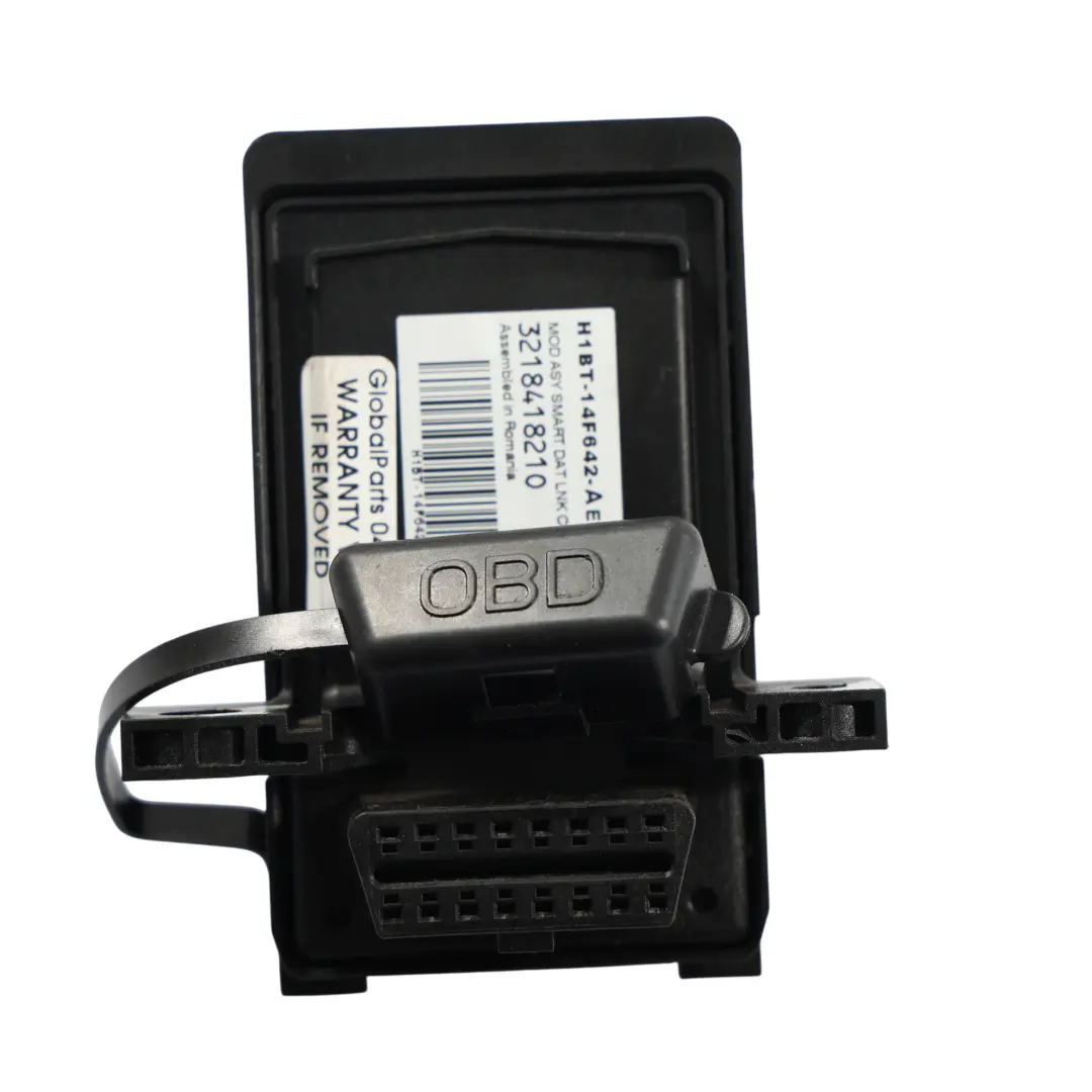 Ford Fiesta ST MK8 Módulo Enlace Datos Puerto OBD Smart - SKU H1BT-14F642-AE - Número de pieza H1BT-14F642-AE