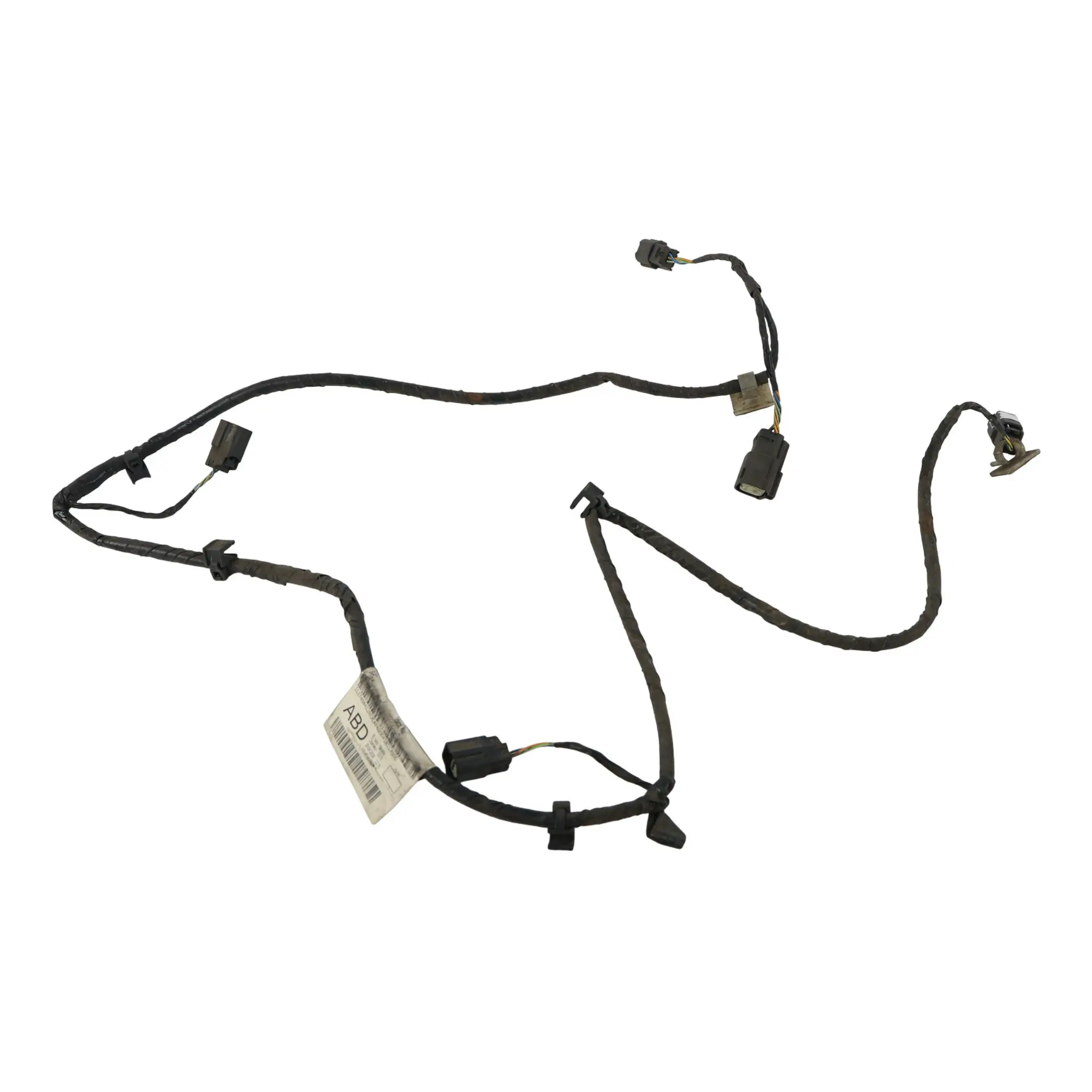 Ford Fiesta MK7 MK8 Sensor Aparcamiento Trasero Cableado H1BT-15K868-ABD