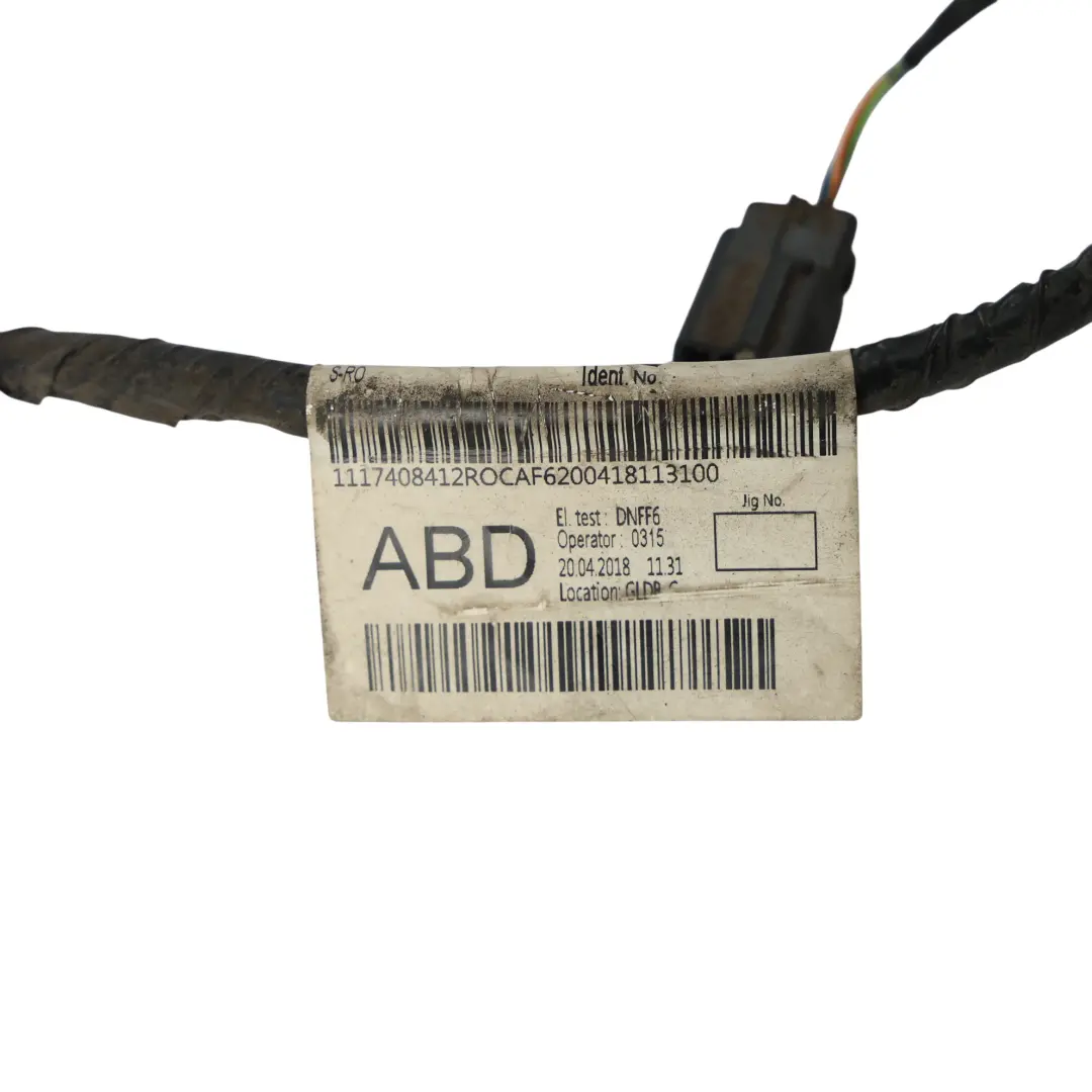 MK8 Sensore Parcheggio Posteriore Cablaggio per Ford Fiesta MK7 con numero di parte H1BT-15K868-ABD Ford Fiesta MK7 MK8 Sensore Parcheggio Posteriore Cablaggio - SKU H1BT-15K868-ABD - Numero di parte H1BT-15K868-ABD