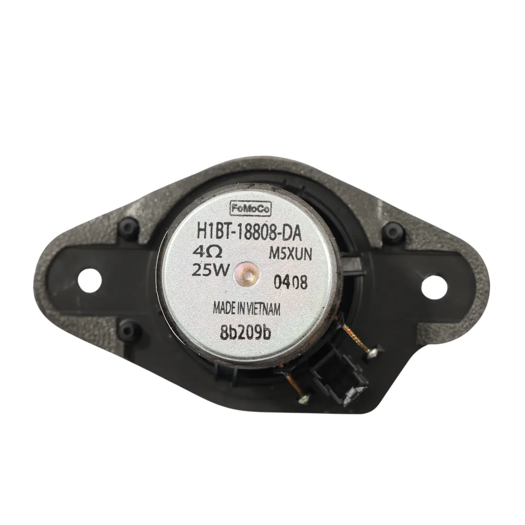 Mk8 Puma Mk2 Dashboard Dash Centre Top Audio Speaker to Ford Fiesta with Part number H1BT-18808-DA Ford Fiesta Mk8 Puma Mk2 Dashboard Dash Centre Top Audio Speaker - SKU H1BT-18808-DA - Part number H1BT-18808-DA