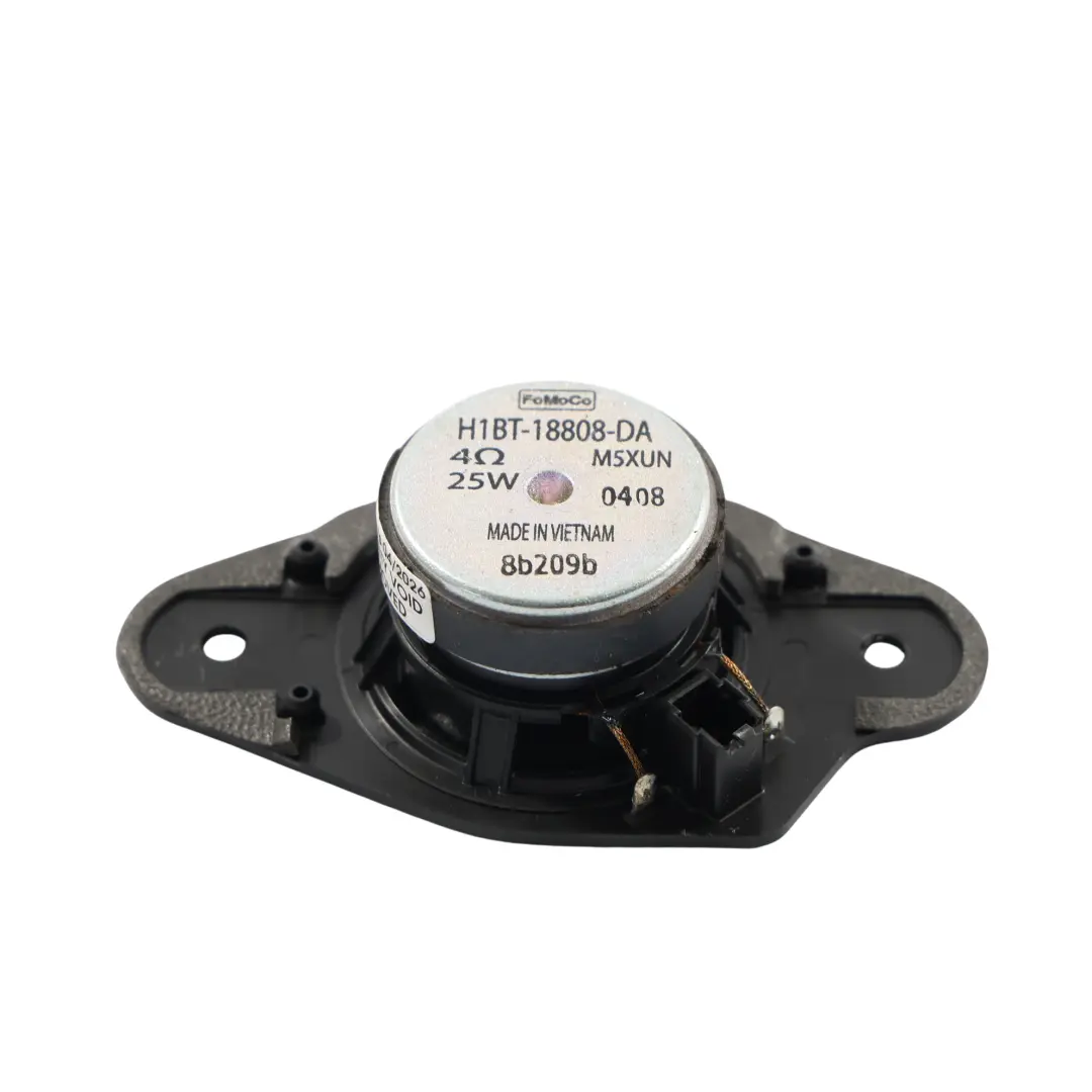 Ford Fiesta MK8 Puma MK2 Altavoz Audio Central Salpicadero - SKU H1BT-18808-DA - Número de pieza H1BT-18808-DA