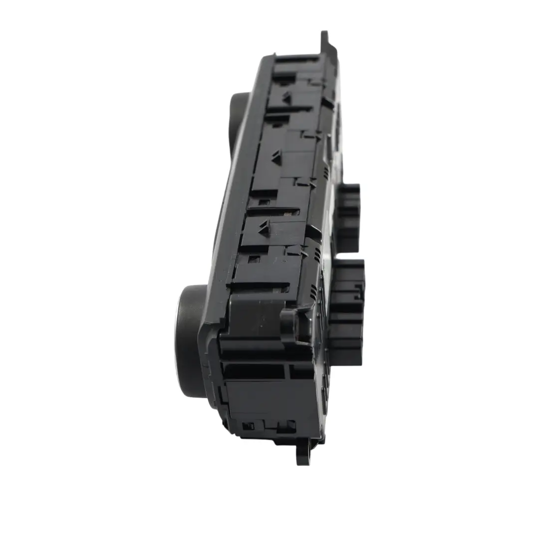 Ford Fiesta MK8 Heizung Klimaanlage Bedienfeld Schalter A/C - SKU H1BT-18C612-DH - Teilenummer H1BT-18C612-DH