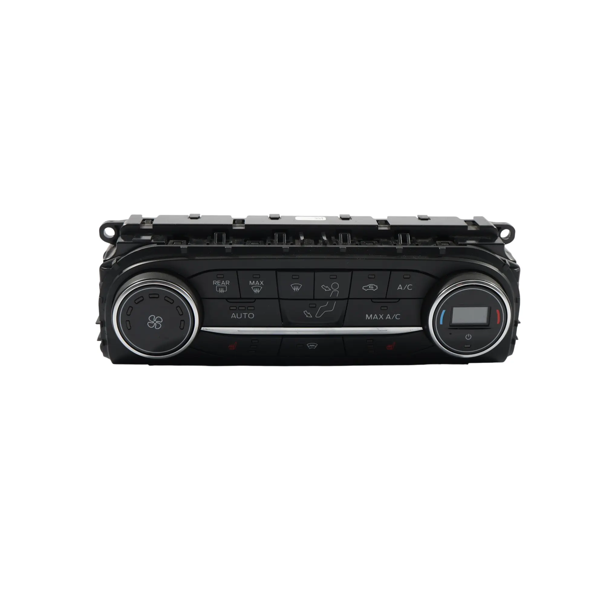 Ford Fiesta Mk8 Heater Climate Control Panel Switch A/C H1BT-18C612-DH