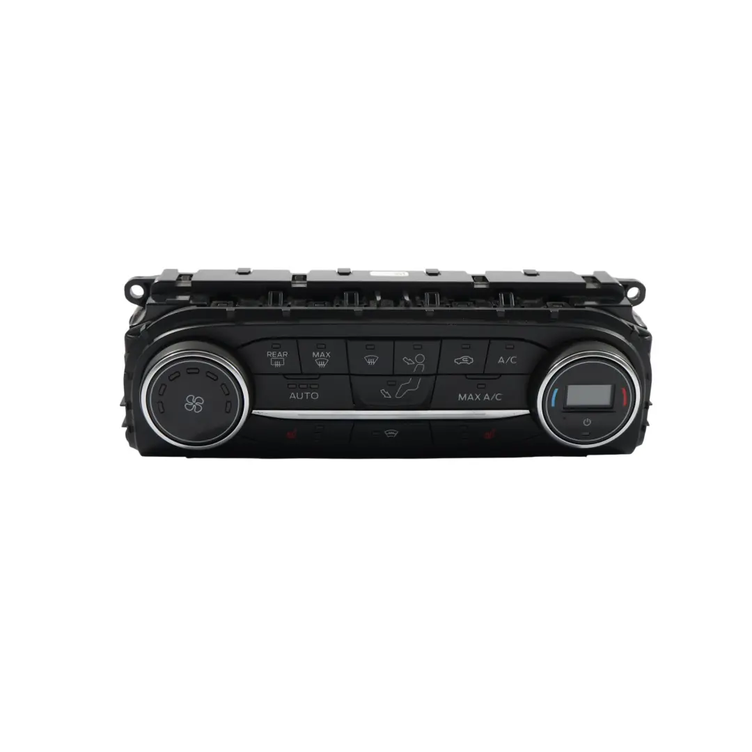 Ford Fiesta Mk8 Panneau Commande Climatisation Chauffage - SKU H1BT-18C612-DH - Numéro de pièce H1BT-18C612-DH