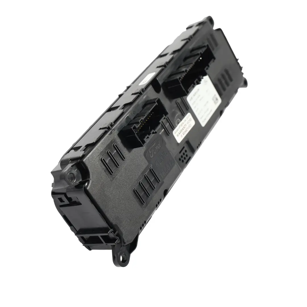 Ford Fiesta MK8 Heizung Klimaanlage Bedienfeld Schalter A/C - SKU H1BT-18C612-DH - Teilenummer H1BT-18C612-DH