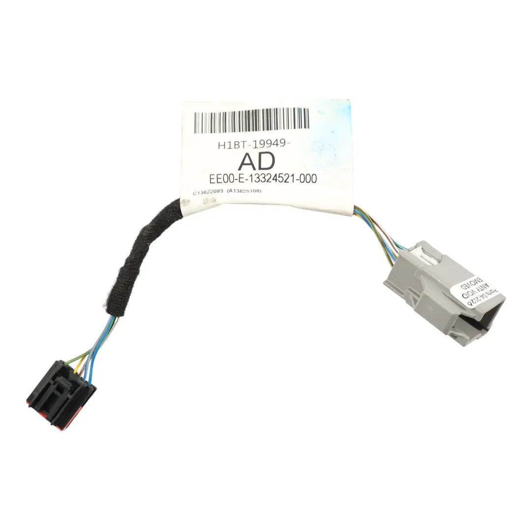 Ford Fiesta ST MK8 Heater Flap Control Wiring Cable WIre Loom - SKU H1BT-19949-AD - Part number H1BT-19949-AD