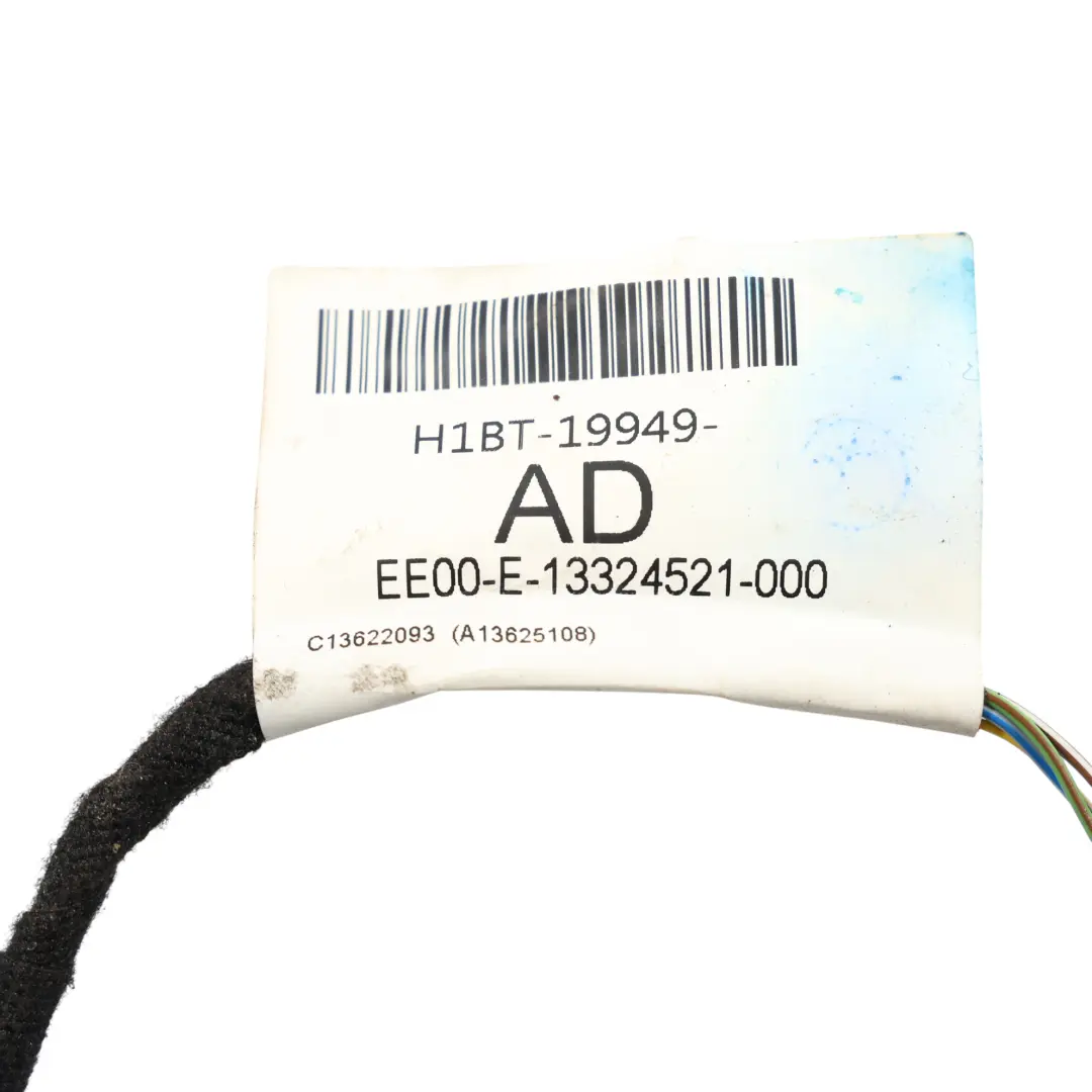 MK8 Heizung Klappe Steuerung Kabel für Ford Fiesta ST mit Teilenummer H1BT-19949-AD Ford Fiesta ST MK8 Heizung Klappe Steuerung Kabel - SKU H1BT-19949-AD - Teilenummer H1BT-19949-AD