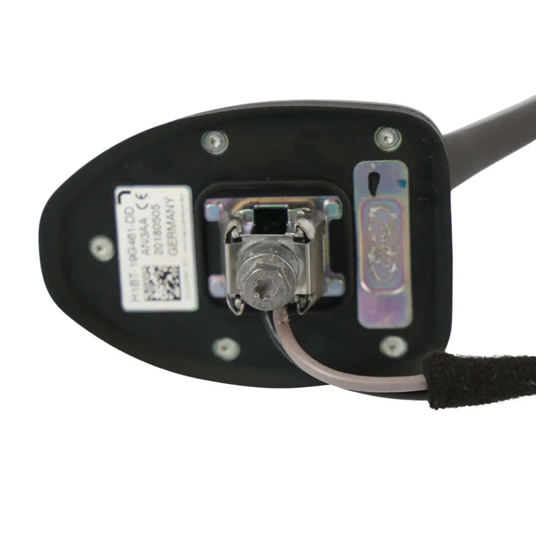 Ford Fiesta MK8 Radio Dach Antennen Einheit - SKU H1BT-19G461-DD - Teilenummer H1BT-19G461-DD