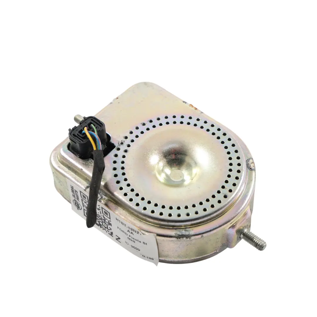 Ford Fiesta Mk8 Puma Mk2 Alarm Siren Horn Anti Theft Signal - SKU H1BT-19N217-AA - Part number H1BT-19N217-AA
