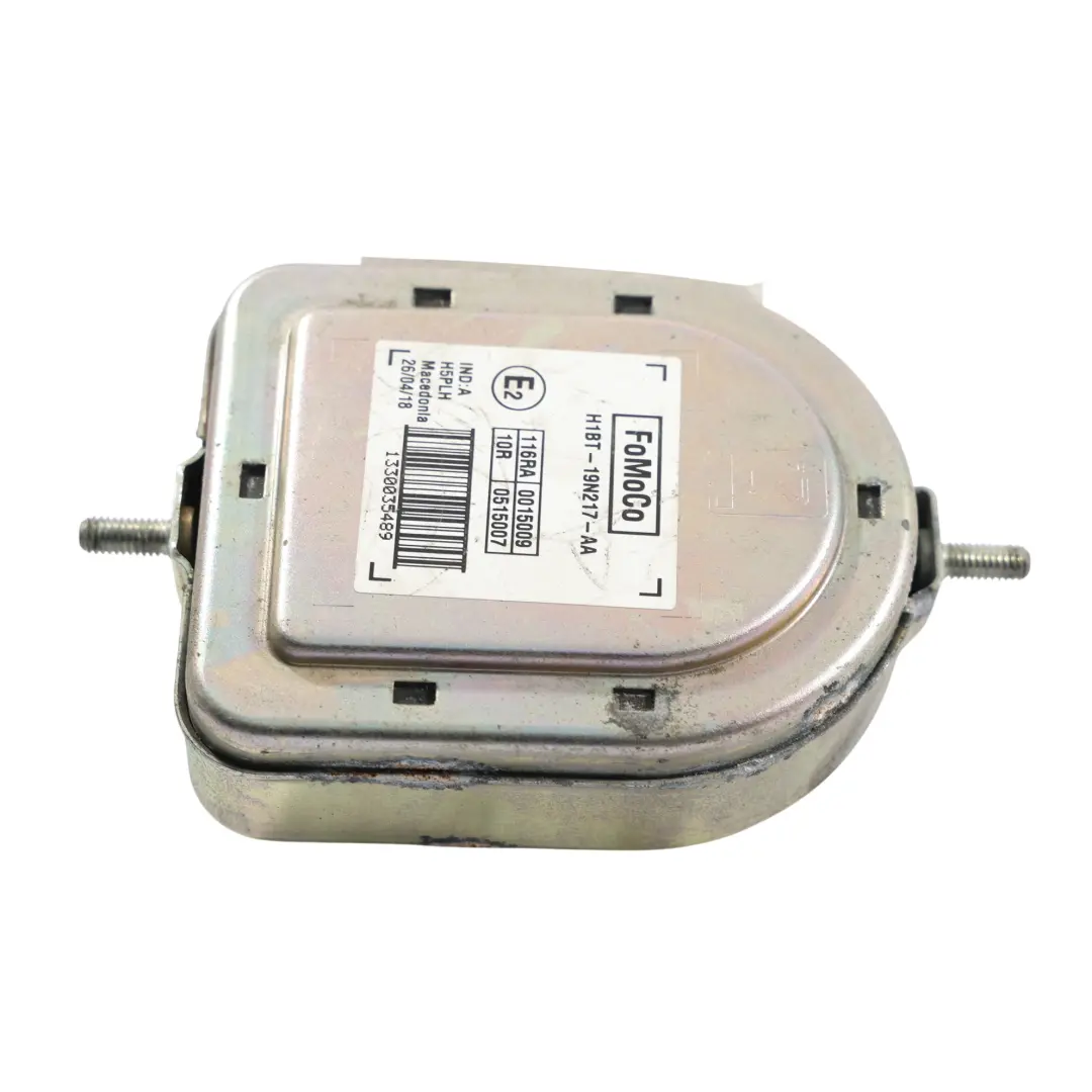 Ford Fiesta Mk8 Puma Mk2 Alarm Siren Horn Anti Theft Signal - SKU H1BT-19N217-AA - Part number H1BT-19N217-AA
