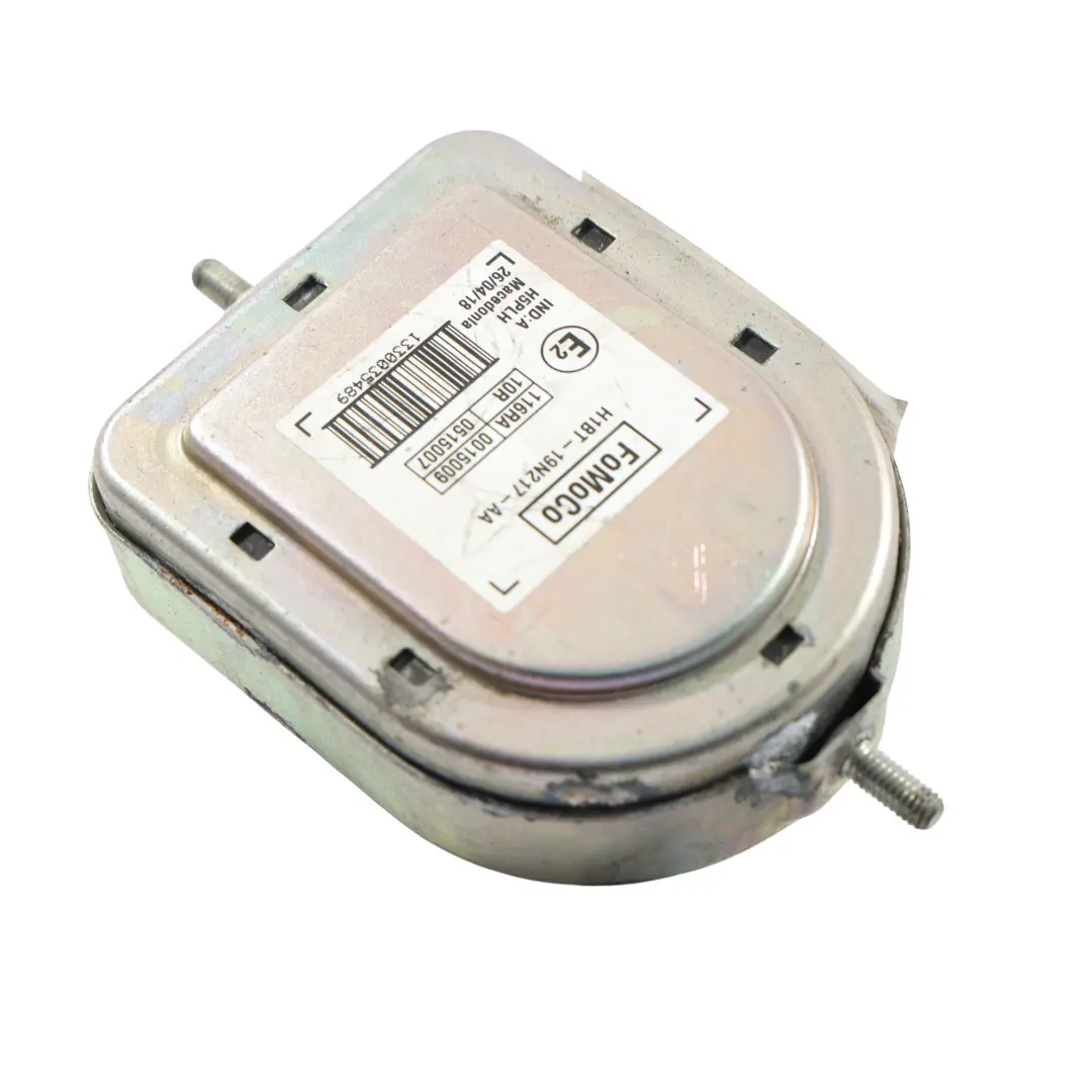 Ford Fiesta Mk8 Puma Mk2 Alarm Siren Horn Anti Theft Signal - SKU H1BT-19N217-AA - Part number H1BT-19N217-AA