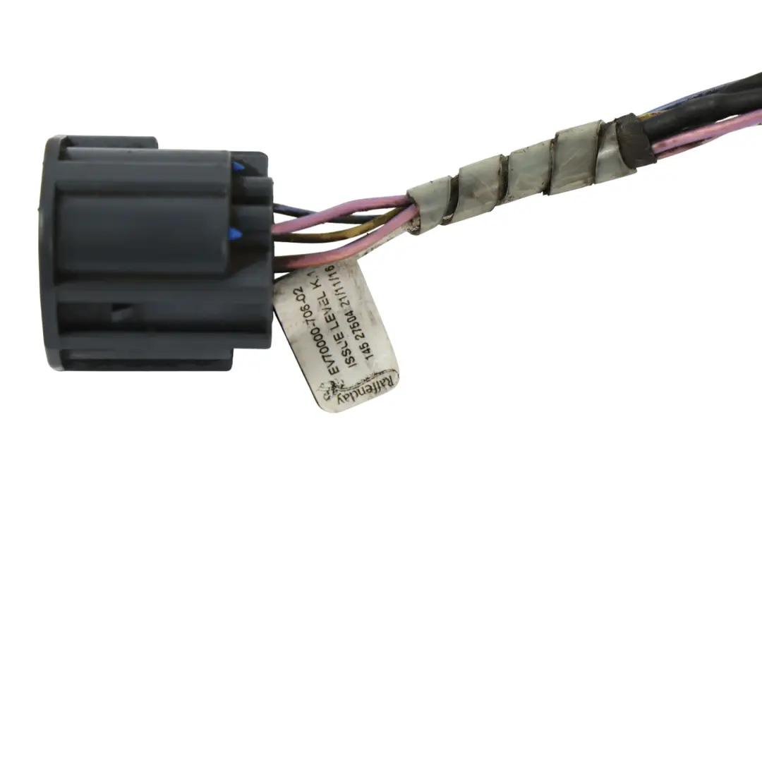 Land Rover Attuatore Valvola Scarico Range Rover Sport L494 - SKU HA92010-000-7C - Numero di parte HA92010-000-7C