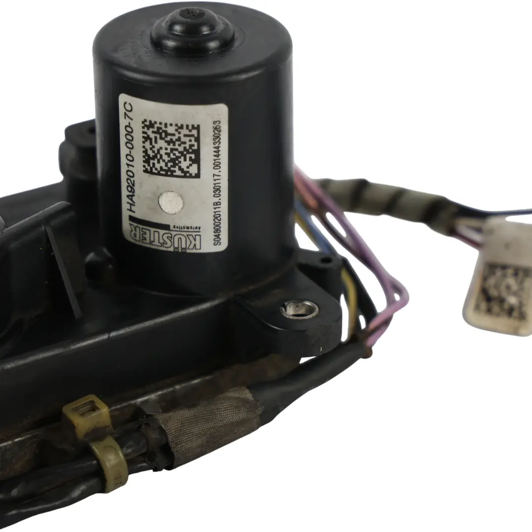 Land Rover Range Rover Sport L494 Abgasklappe Stellmotor - SKU HA92010-000-7C - Teilenummer HA92010-000-7C