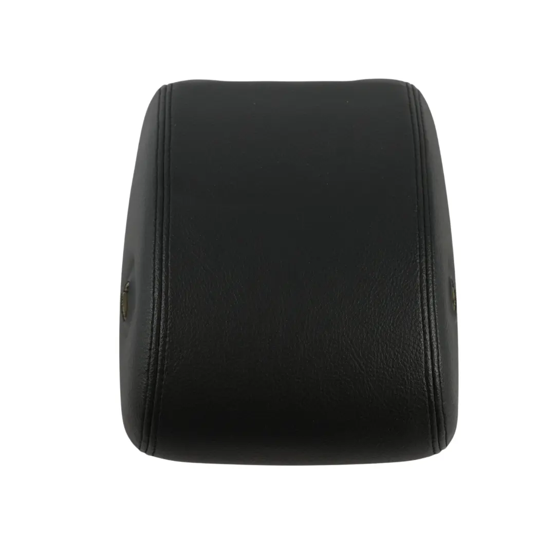 Land Rover Discovery 3 L319 Front Seat Headrest Left Right N/O/S Leather Ebony - SKU HAH500012PVJ - Part number HAH500012PVJ