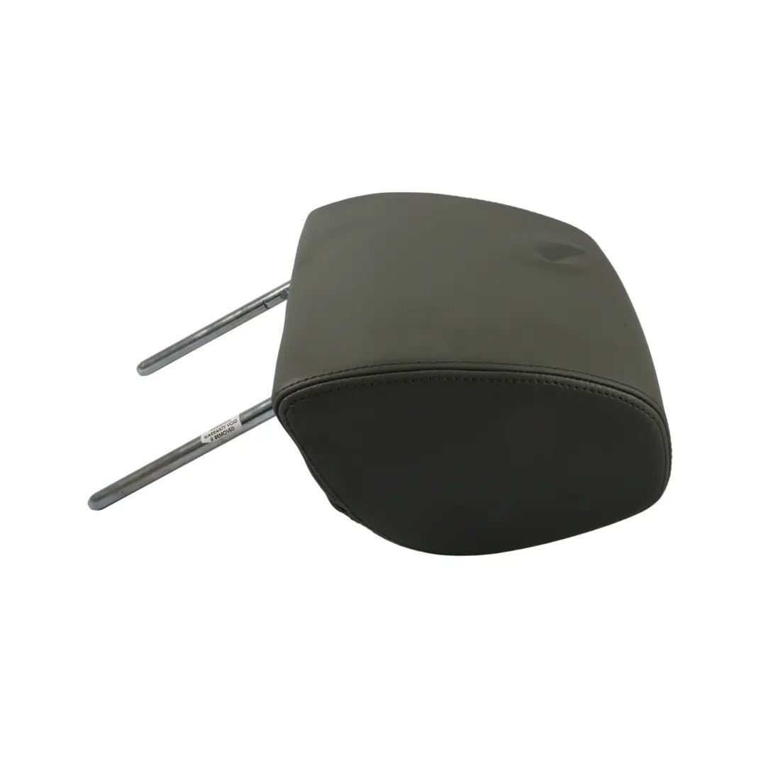 Range Rover Sport L320 Front Seat Headrest Head Rest Right O/S Black Leather - SKU HAH500140LUP - Part number HAH500140LUP