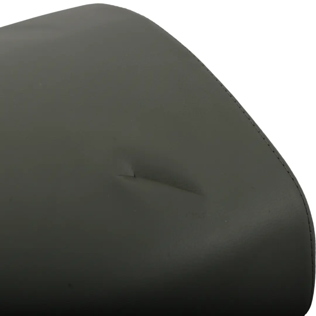 Range Rover Sport L320 Front Seat Headrest Head Rest Right O/S Black Leather - SKU HAH500140LUP - Part number HAH500140LUP