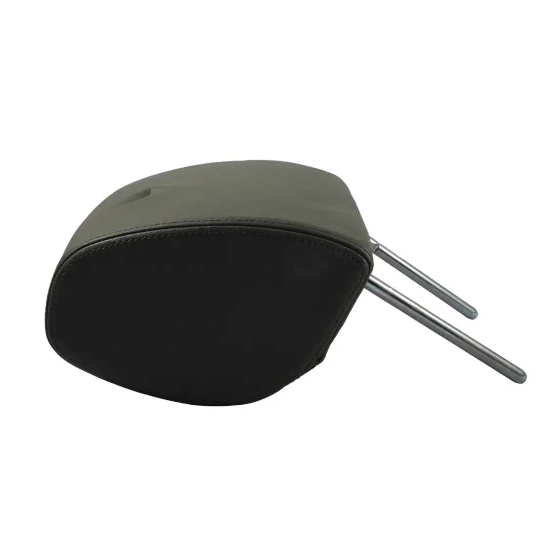 Poggiatesta Sedile Anteriore Destro Pelle Nera per Range Rover Sport L320 con numero di parte HAH500140LUP Range Rover Sport L320 Poggiatesta Sedile Anteriore Destro Pelle Nera - SKU HAH500140LUP - Numero di parte HAH500140LUP