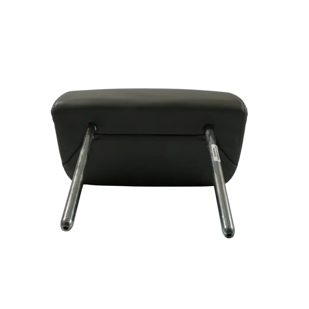 Front Seat Headrest Head Rest Right O/S Black Leather to Range Rover Sport L320 with Part number HAH500140LUP Range Rover Sport L320 Front Seat Headrest Head Rest Right O/S Black Leather - SKU HAH500140LUP - Part number HAH500140LUP