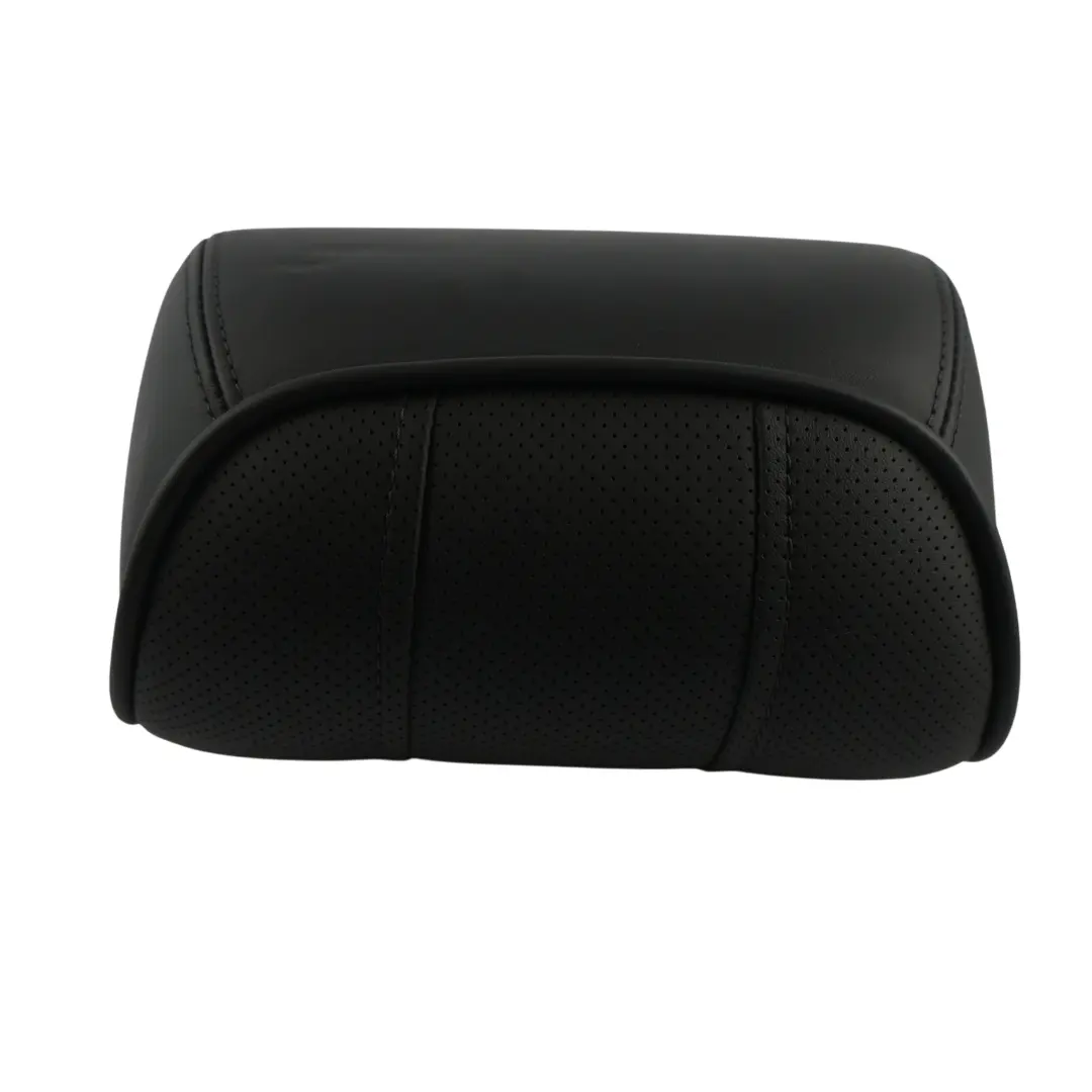 Kopfstütze Vordersitz Links Rechts Schwarz Leder Perforiert für Range Rover L322 mit Teilenummer HGH500010 Range Rover L322 Kopfstütze Vordersitz Links Rechts Schwarz Leder Perforiert - SKU HGH500010 - Teilenummer HGH500010