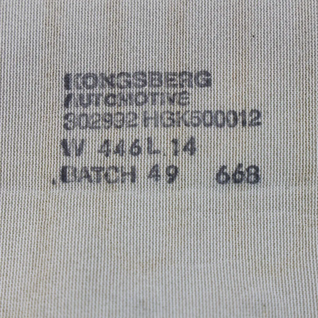 Land Rover Discovery 3 L319 Sitzheizung Matte Vorne - SKU HGK500012 - Teilenummer HGK500012