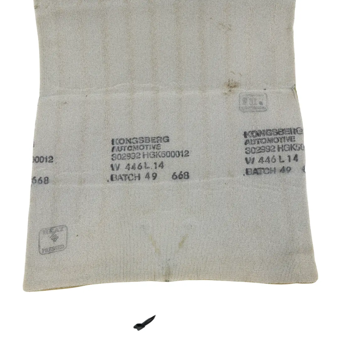Land Rover Discovery 3 L319 Sitzheizung Matte Vorne - SKU HGK500012 - Teilenummer HGK500012