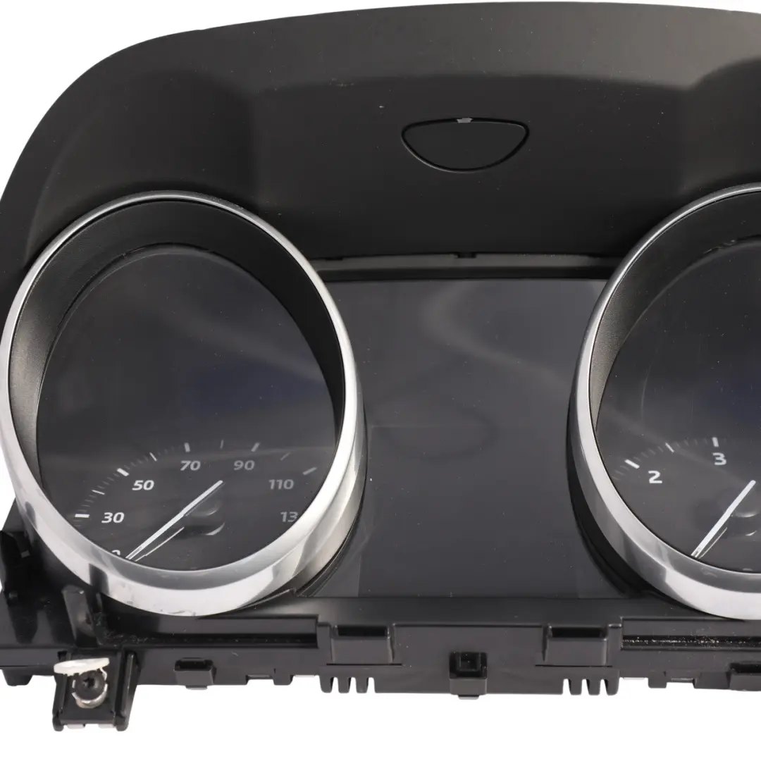 Land Rover Evoque L538 Instrument Cluster Speedo Diesel Manual - SKU HJ32-10849-BC - Part number HJ32-10849-BC