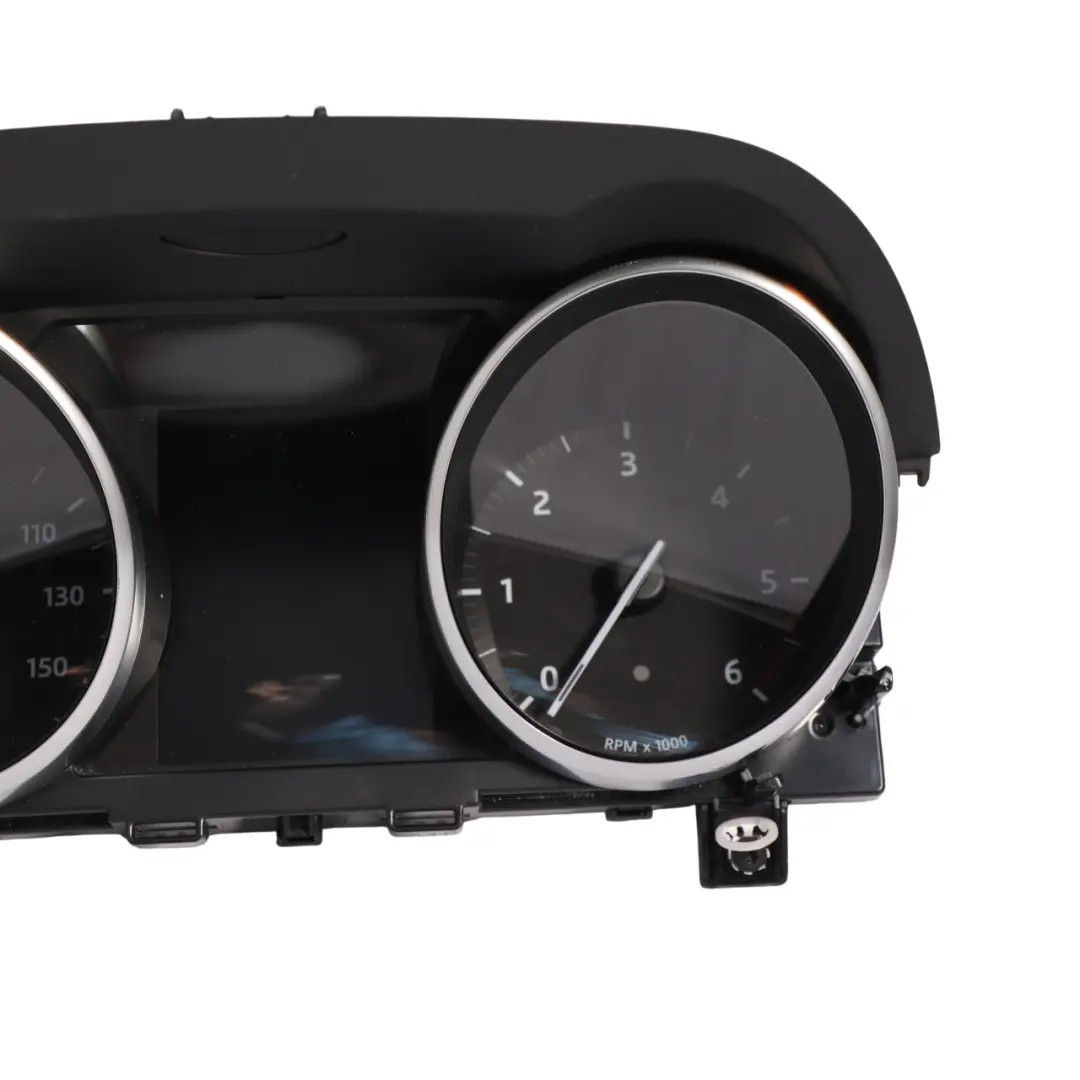 Land Rover Evoque L538 Instrument Cluster Speedo Diesel Manual - SKU HJ32-10849-BC - Part number HJ32-10849-BC