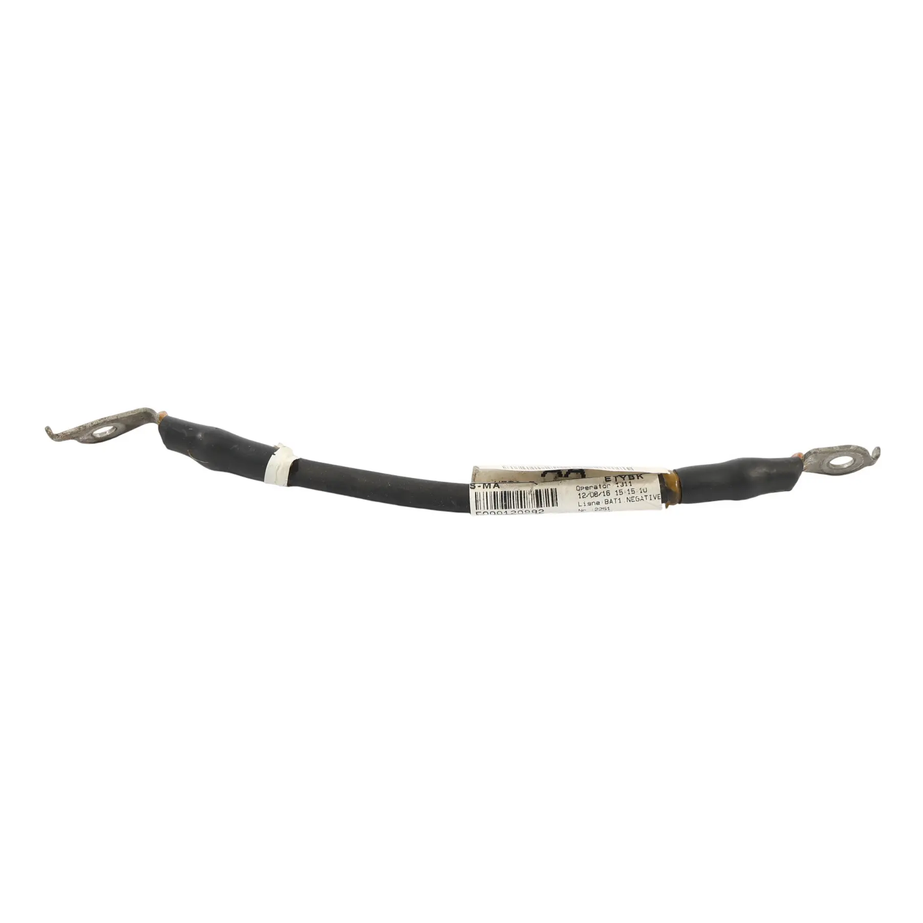 Land Range Rover Evoque L538 Negative Battery Cable Lead Wire D HJ32-14301-AA