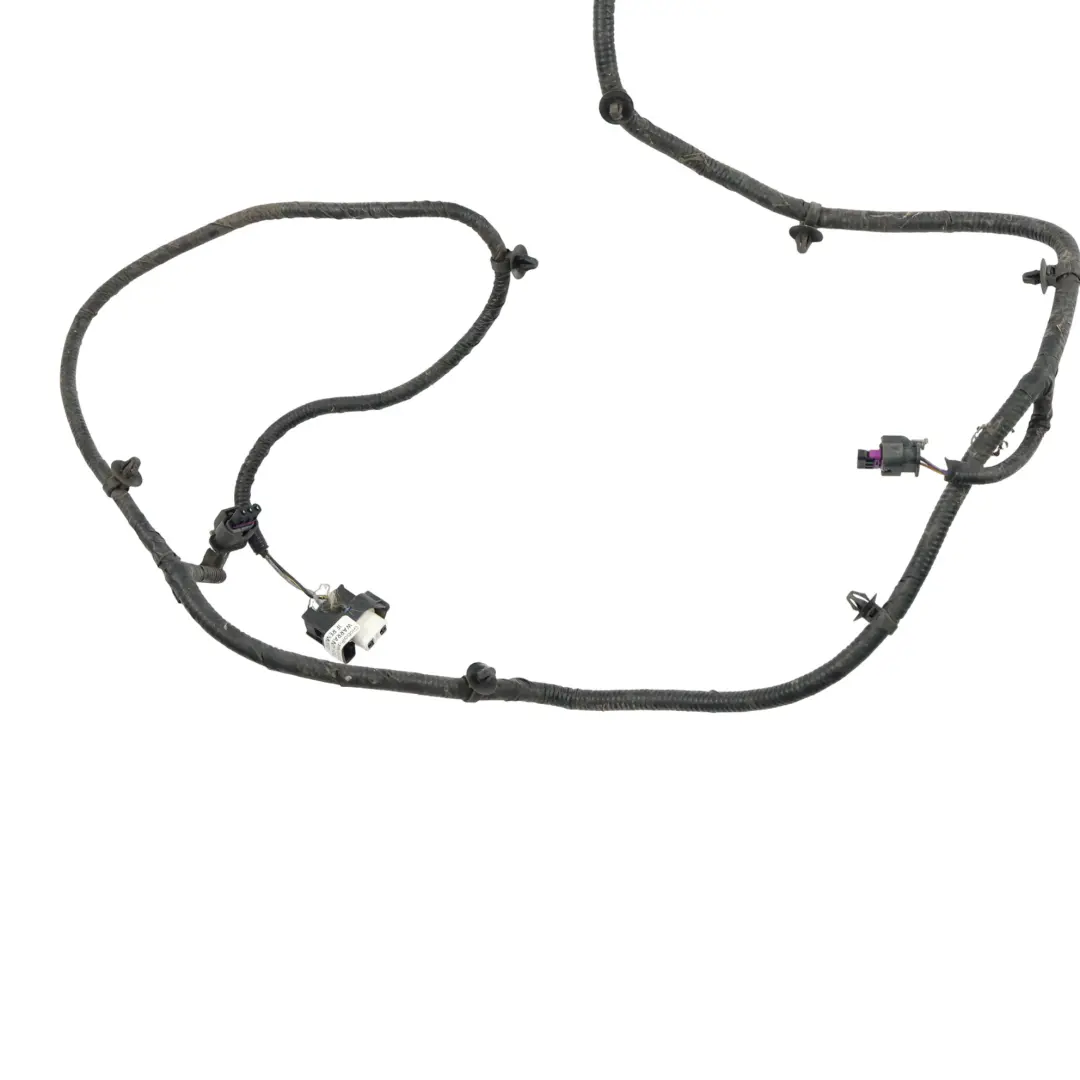 Front Parking Sensor Wiring Loom Harness to Range Rover Evoque L538 with Part number HJ32-14369-ACB Range Rover Evoque L538 Front Parking Sensor Wiring Loom Harness - SKU HJ32-14369-ACB - Part number HJ32-14369-ACB