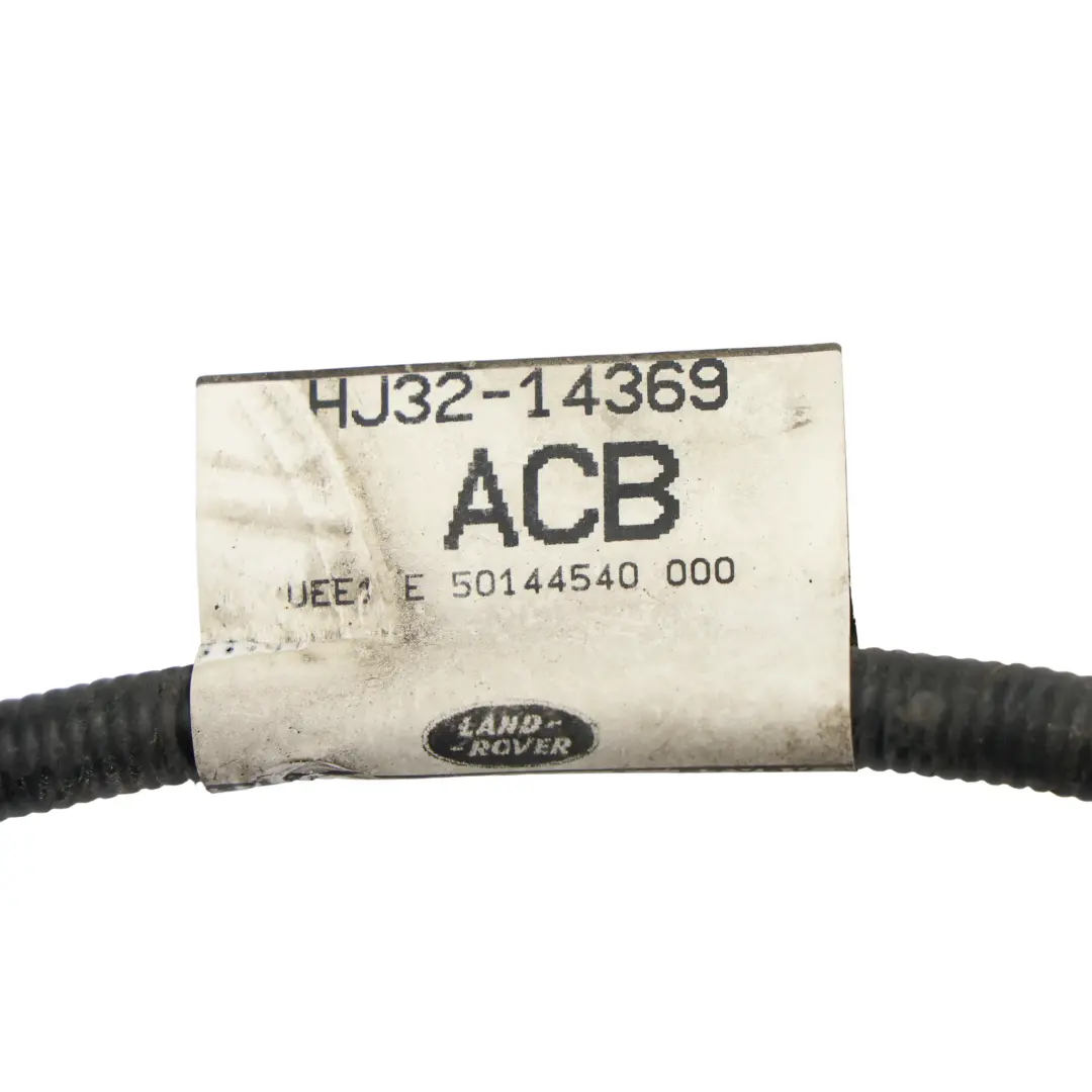 Range Rover Evoque L538 Front Parking Sensor Wiring Loom Harness - SKU HJ32-14369-ACB - Part number HJ32-14369-ACB
