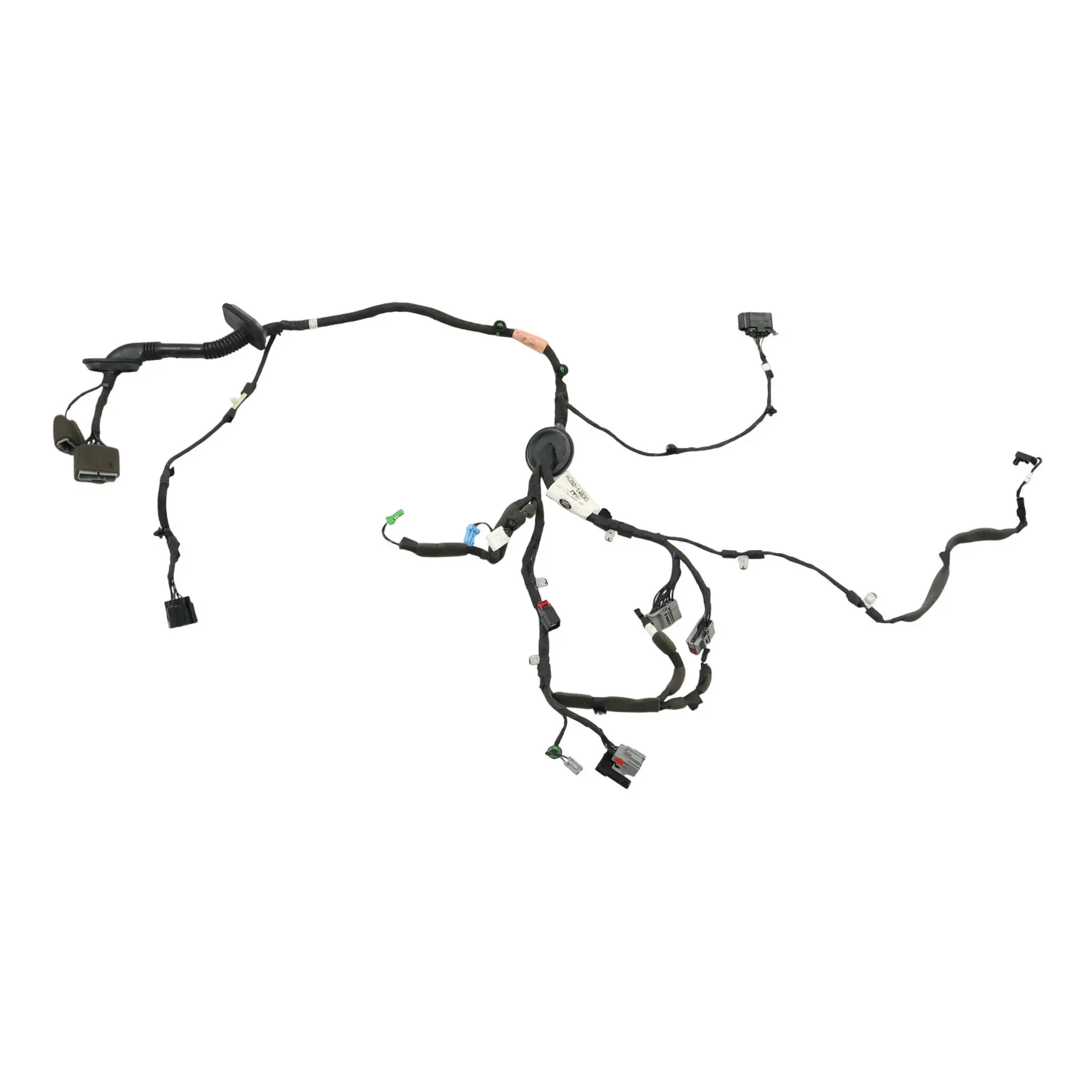 Range Rover Evoque L538 Front Door Wiring Loom Passenger Side HJ32-14630-JTC