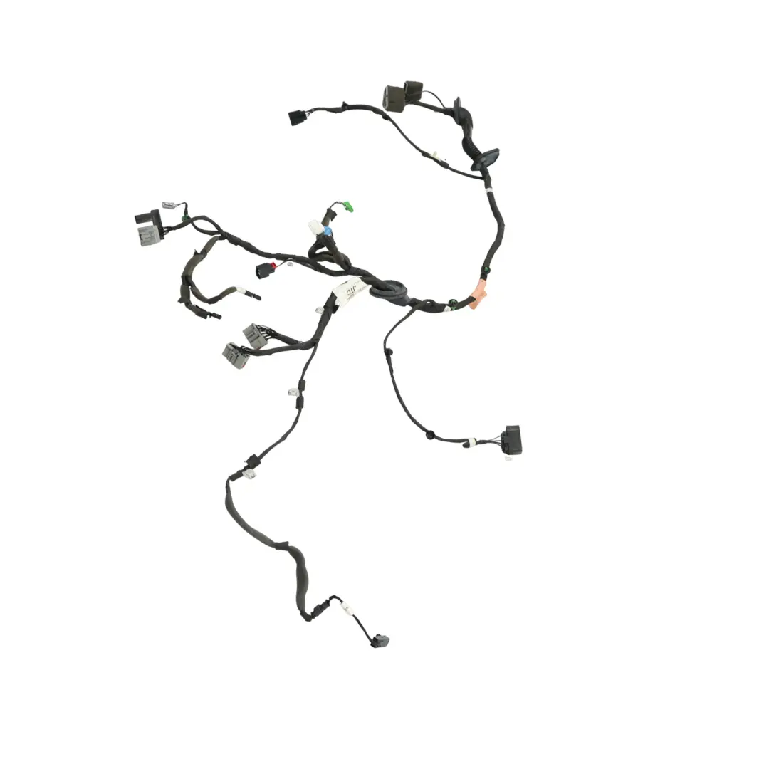 Range Rover Evoque L538 Front Door Wiring Loom Passenger Side - SKU RHD-LR085370 - Part number HJ32-14630-JTC